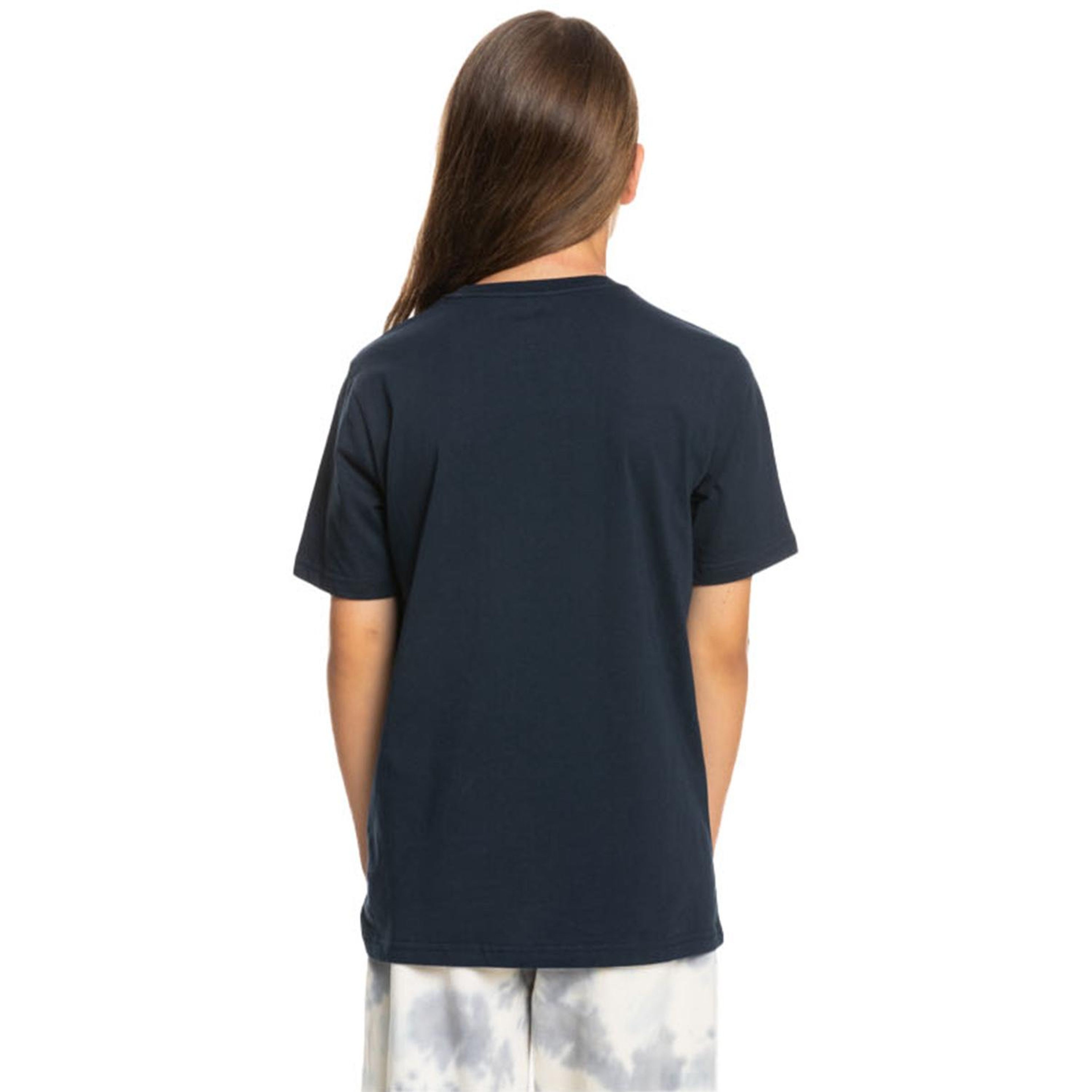 Quiksilver Between The Lines Erkek Çocuk Tişört