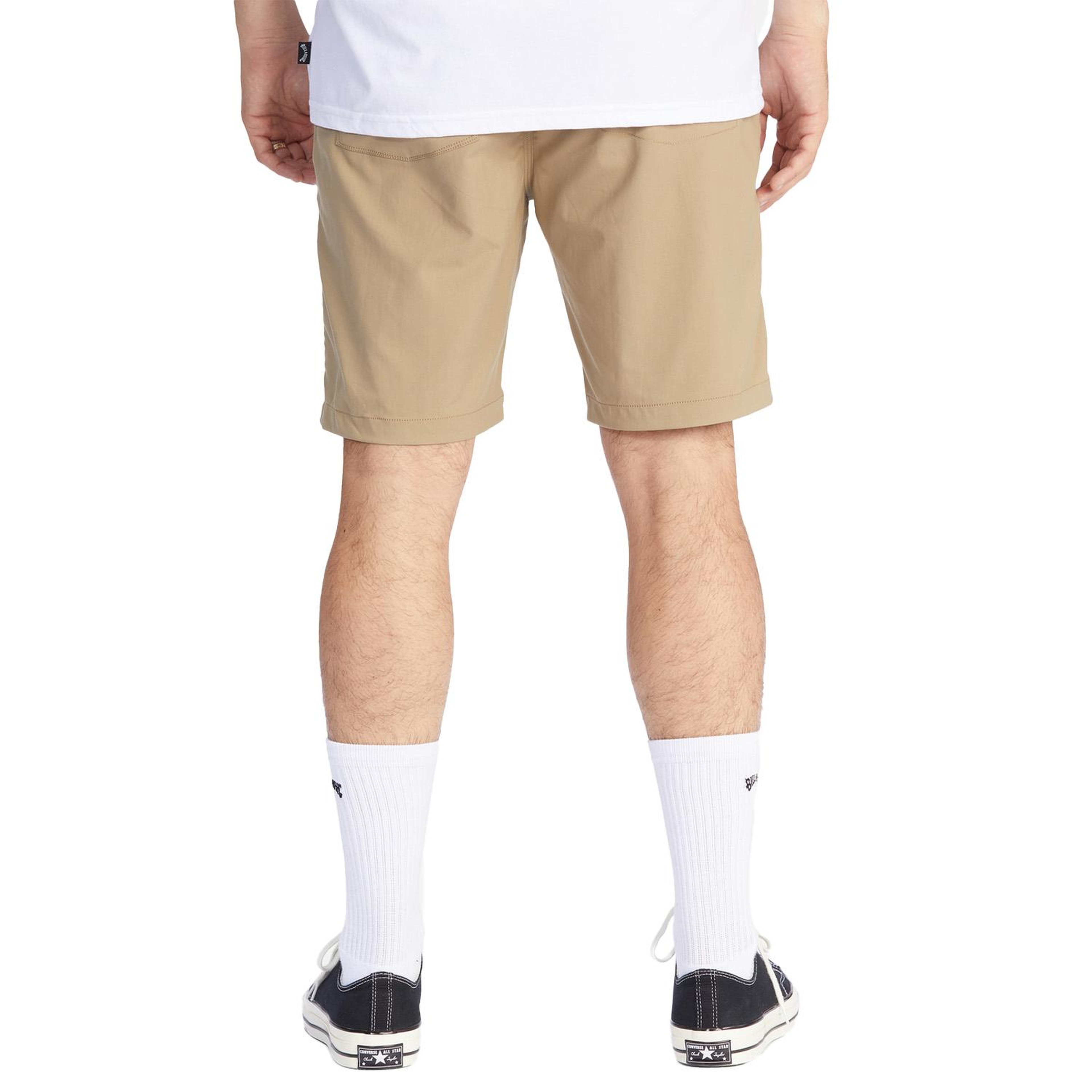 Billabong Surftrek Journey Erkek Kahverengi Walkshort
