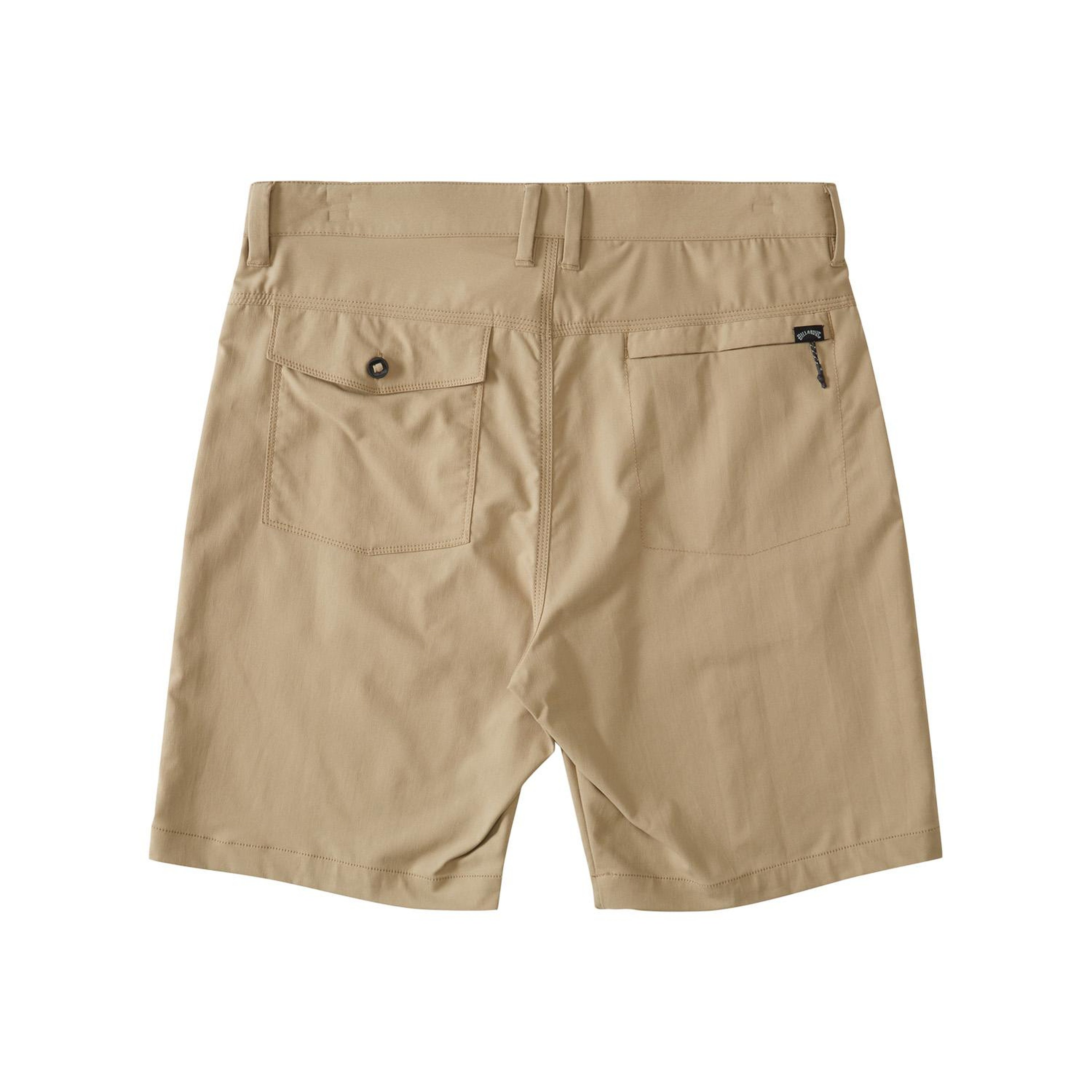 Billabong Surftrek Journey Erkek Kahverengi Walkshort