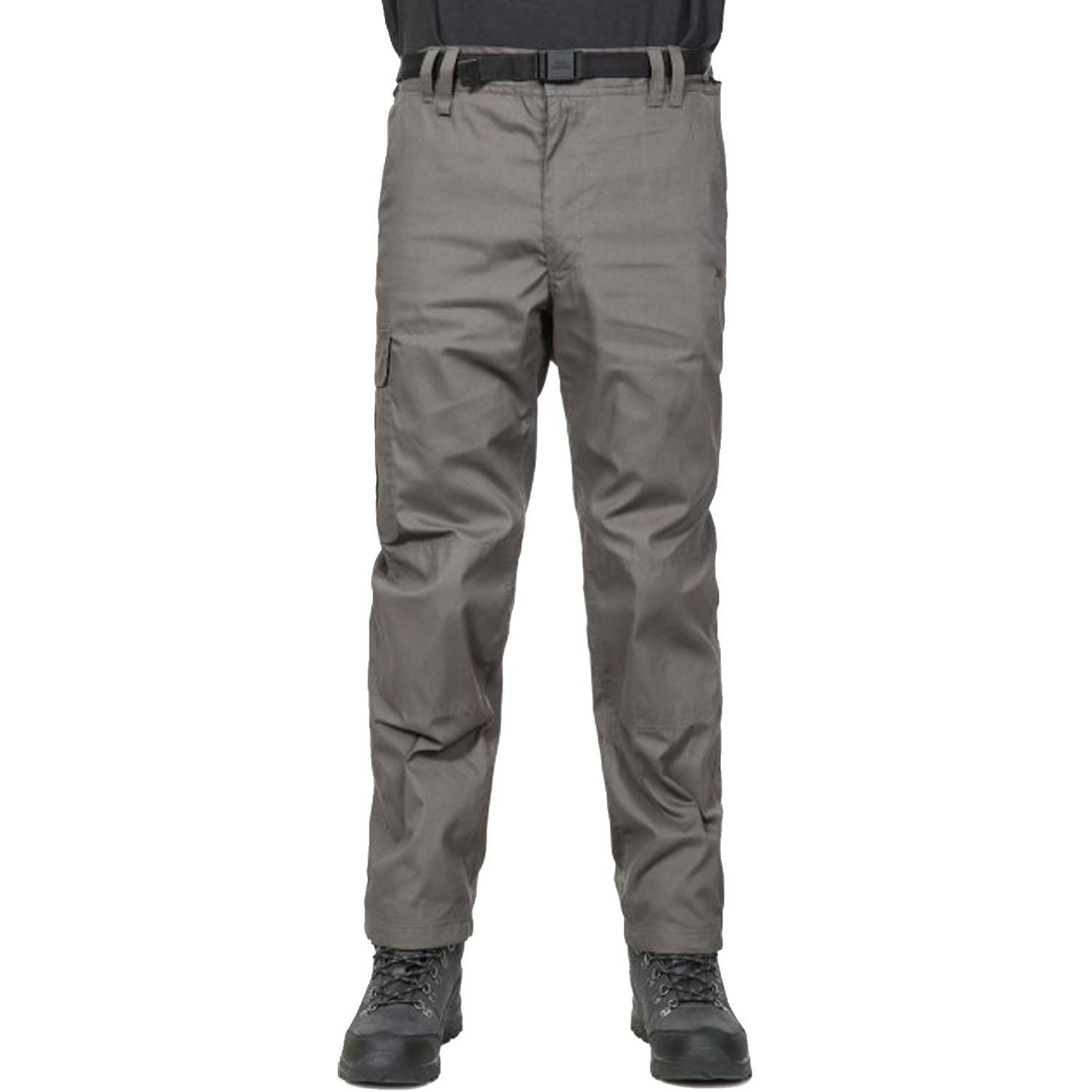 Trespass Clifton Thermal - Erkek Yeşil Outdoor Pantolonu