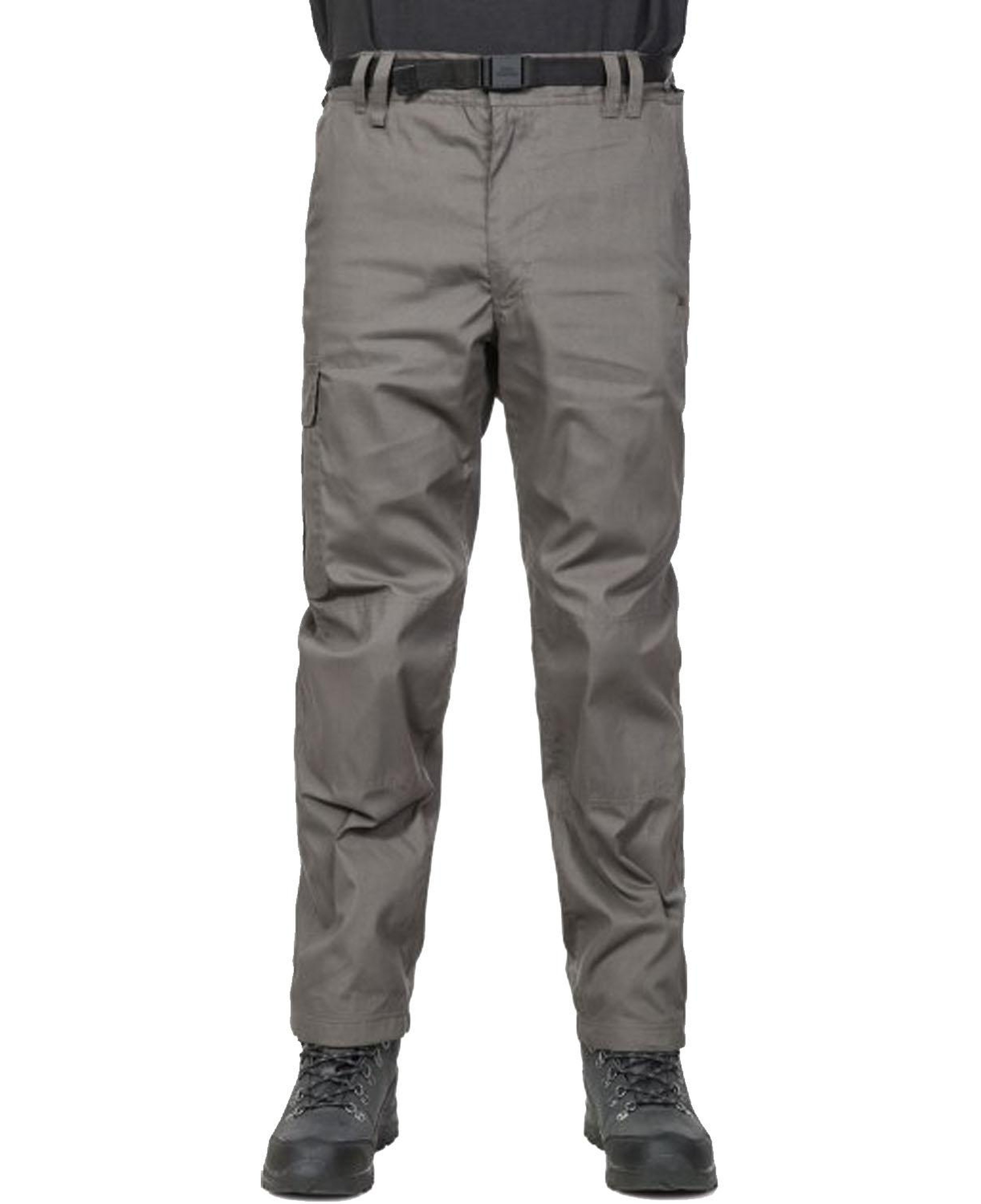 Trespass Clifton Thermal - Erkek Yeşil Outdoor Pantolonu