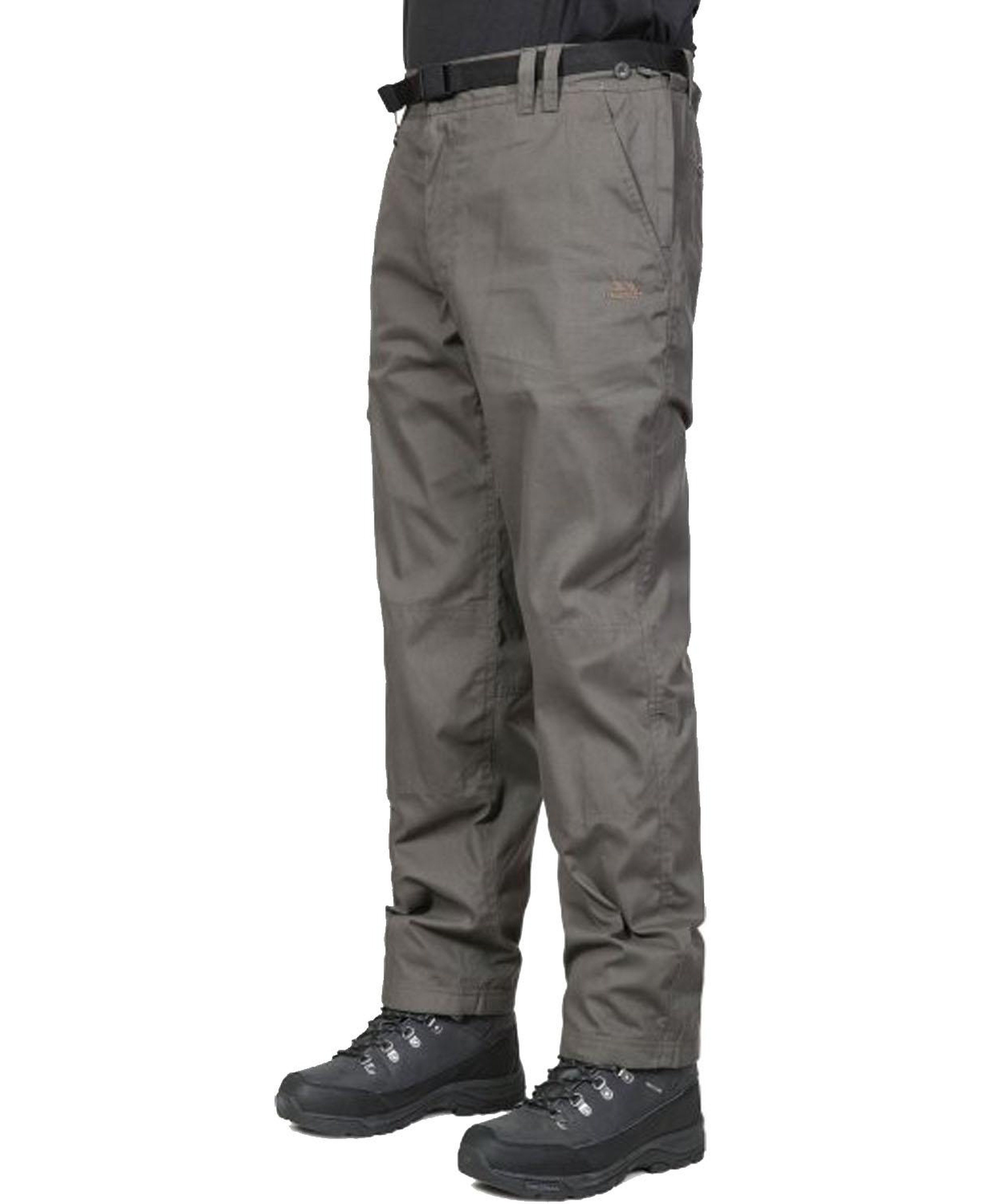 Trespass Clifton Thermal - Erkek Yeşil Outdoor Pantolonu