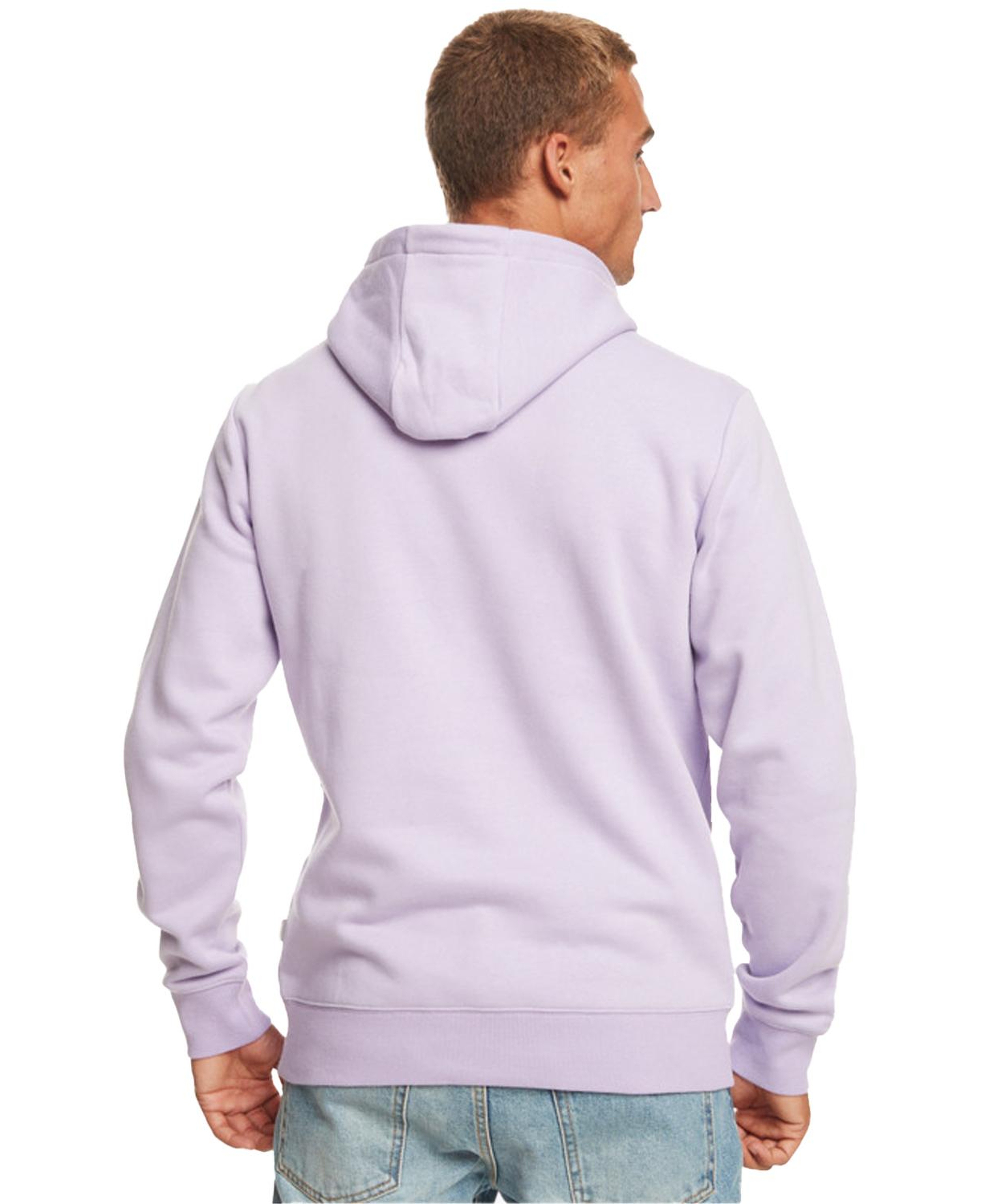 Quiksilver Big Logo Hood Erkek Sweatshirt