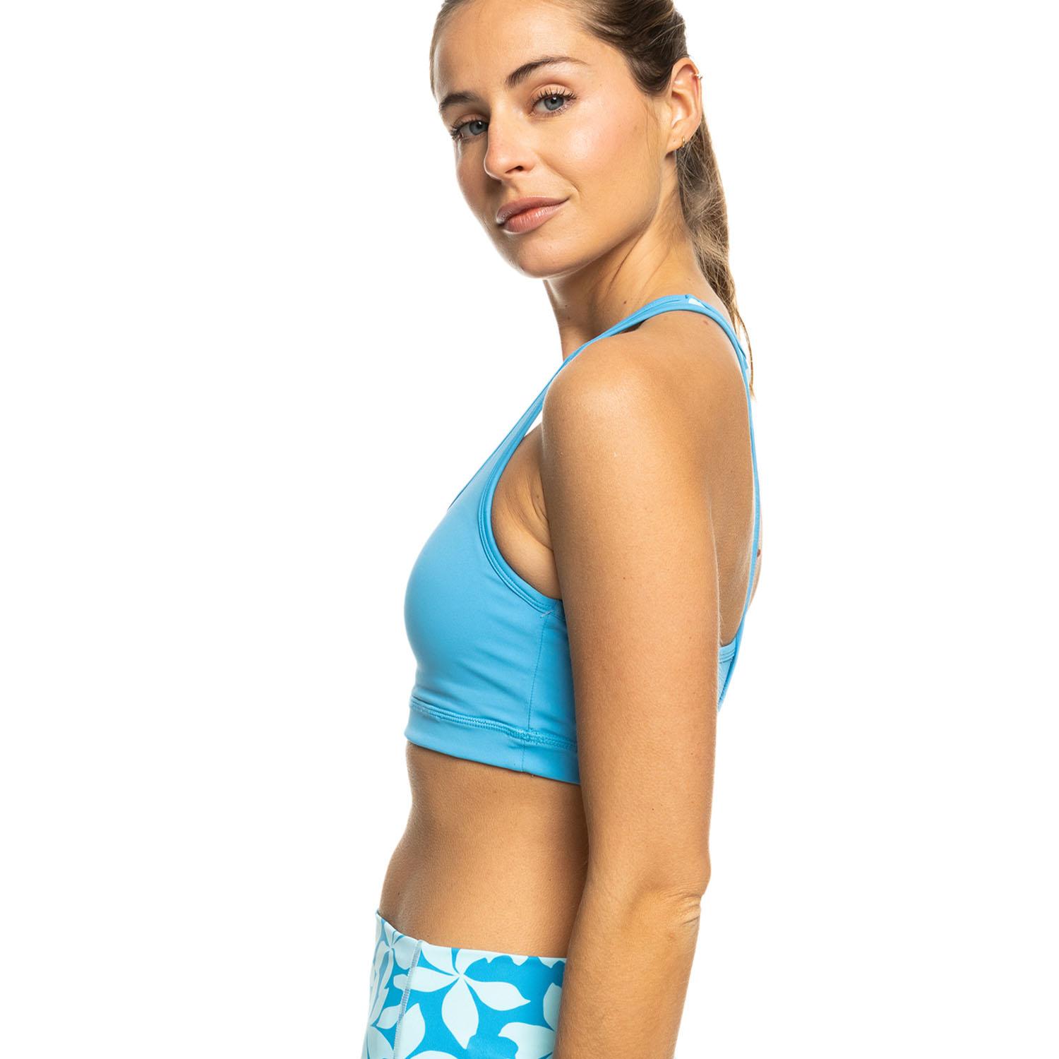 Roxy Stg Sports Bra J Tops Kadın Fitness Bra