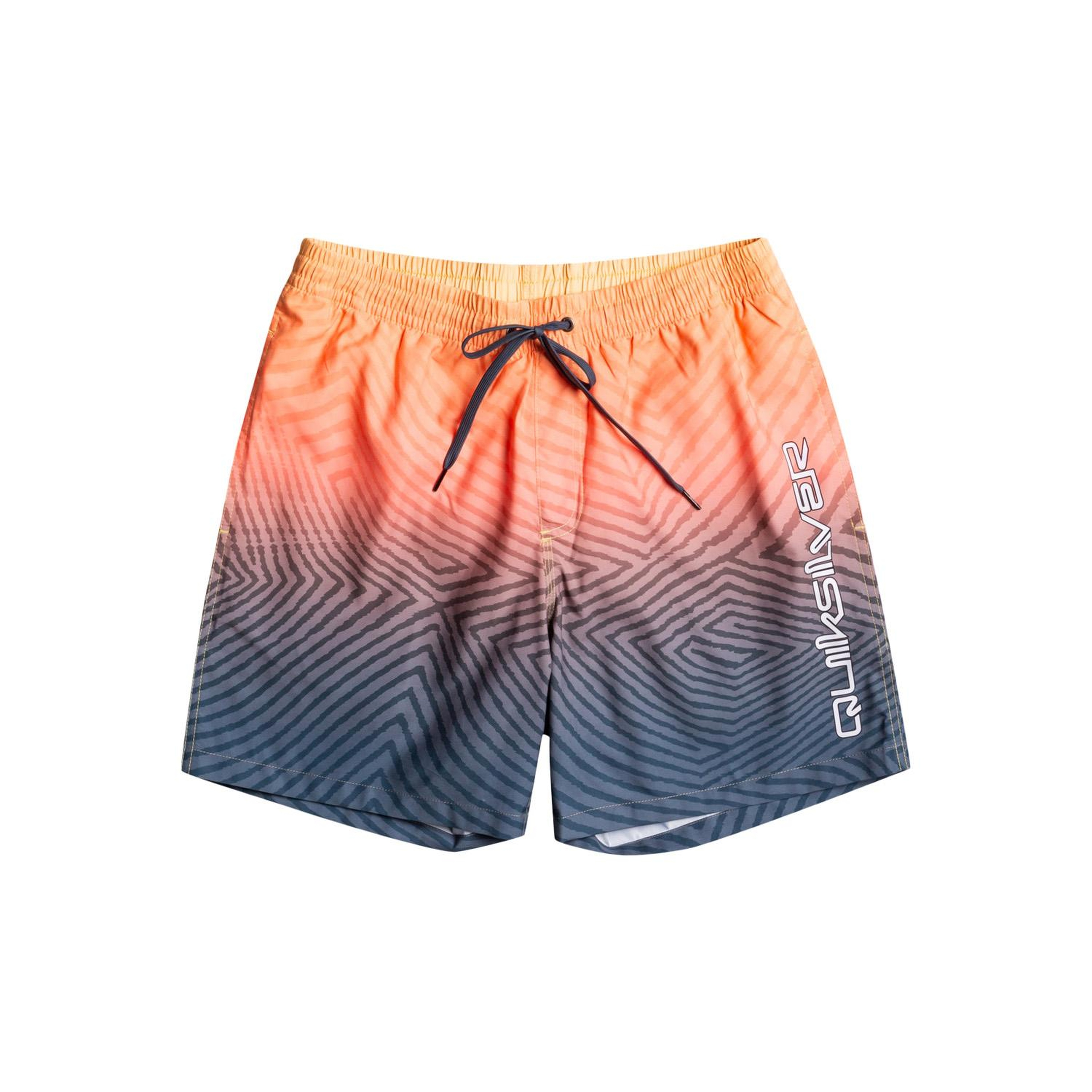 Quiksilver Warped Logo 17 M Erkek Volley