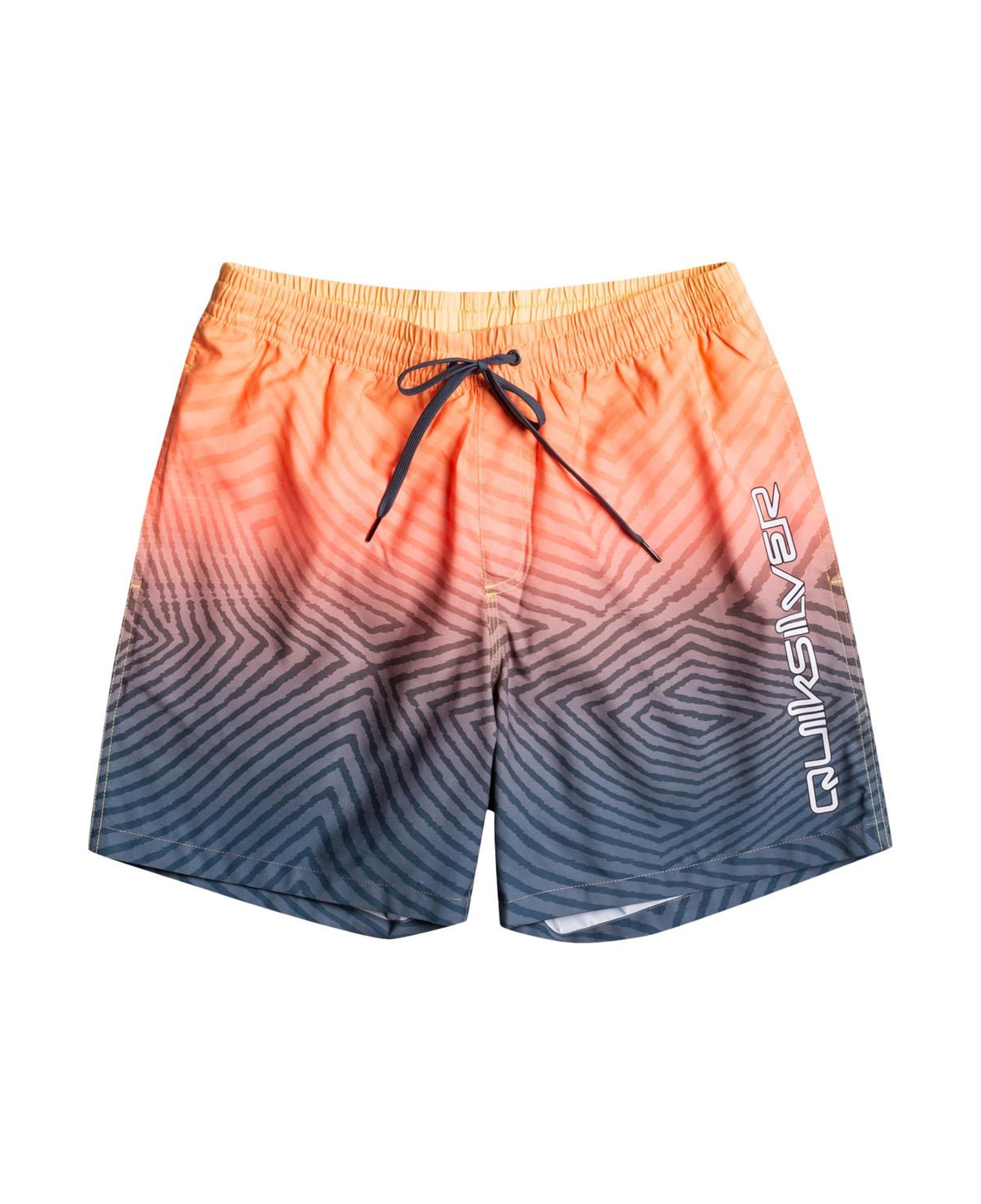 Quiksilver Warped Logo 17 M Erkek Volley