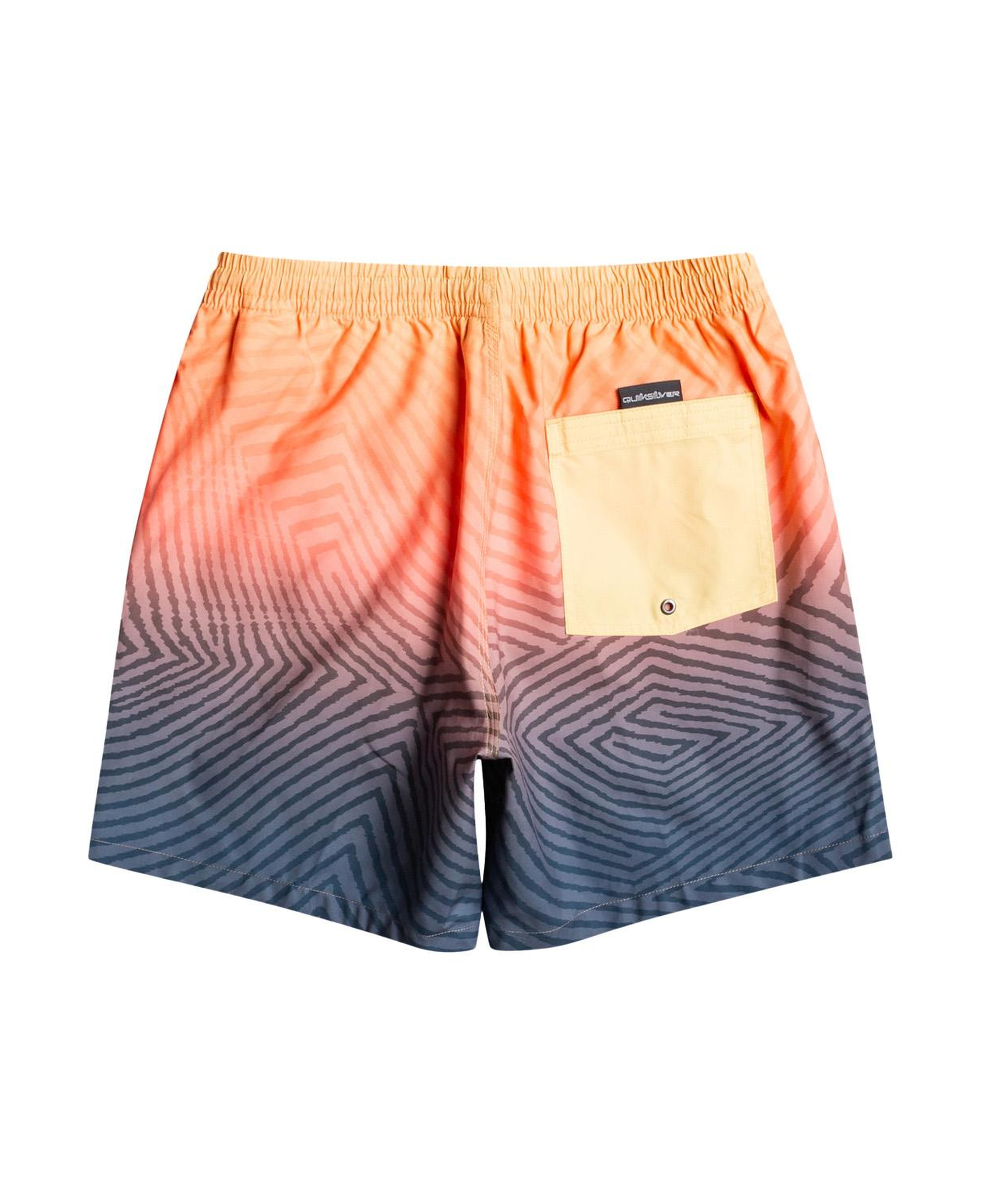 Quiksilver Warped Logo 17 M Erkek Volley