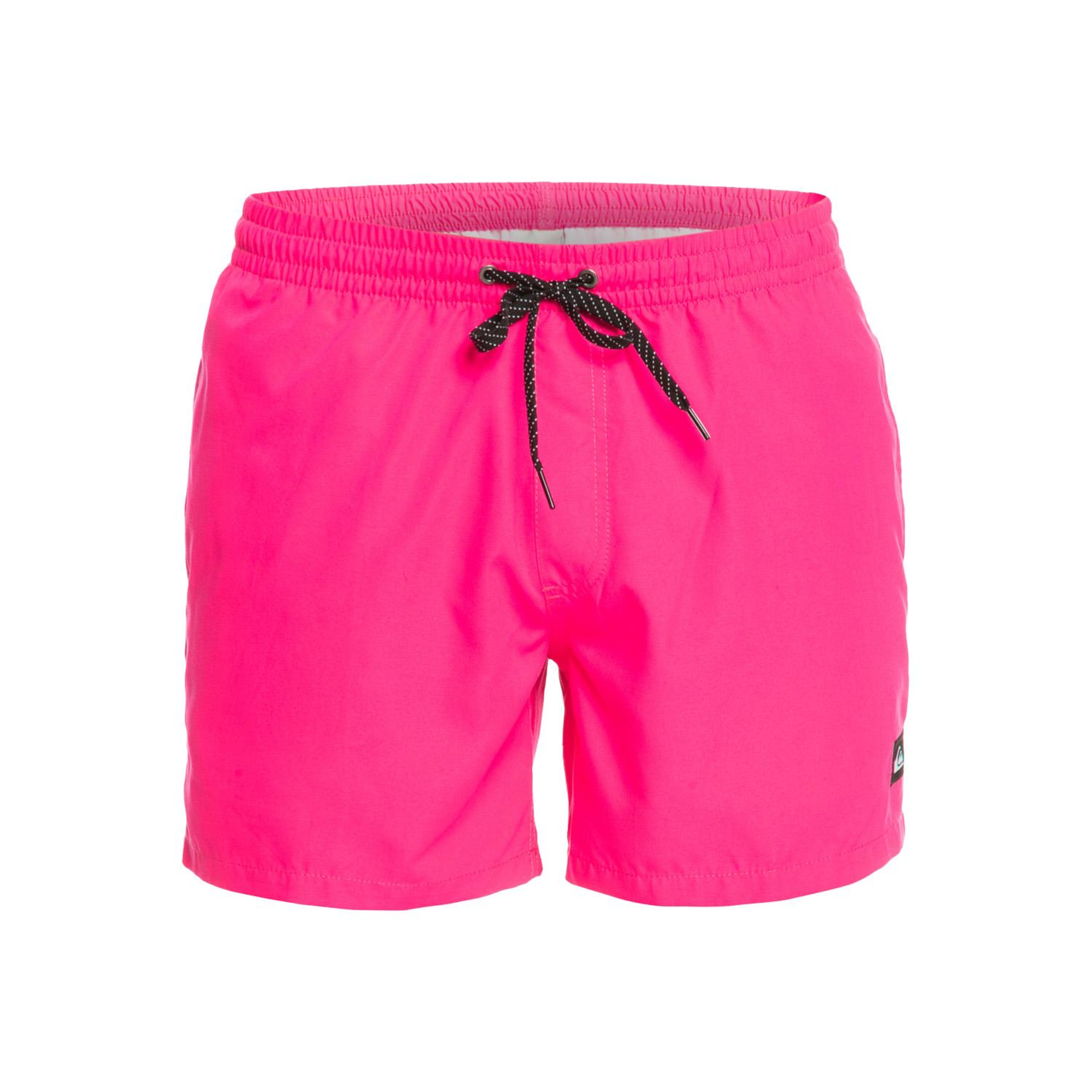 Quiksilver Everyday 15 Jamv Erkek Pembe Volley Short
