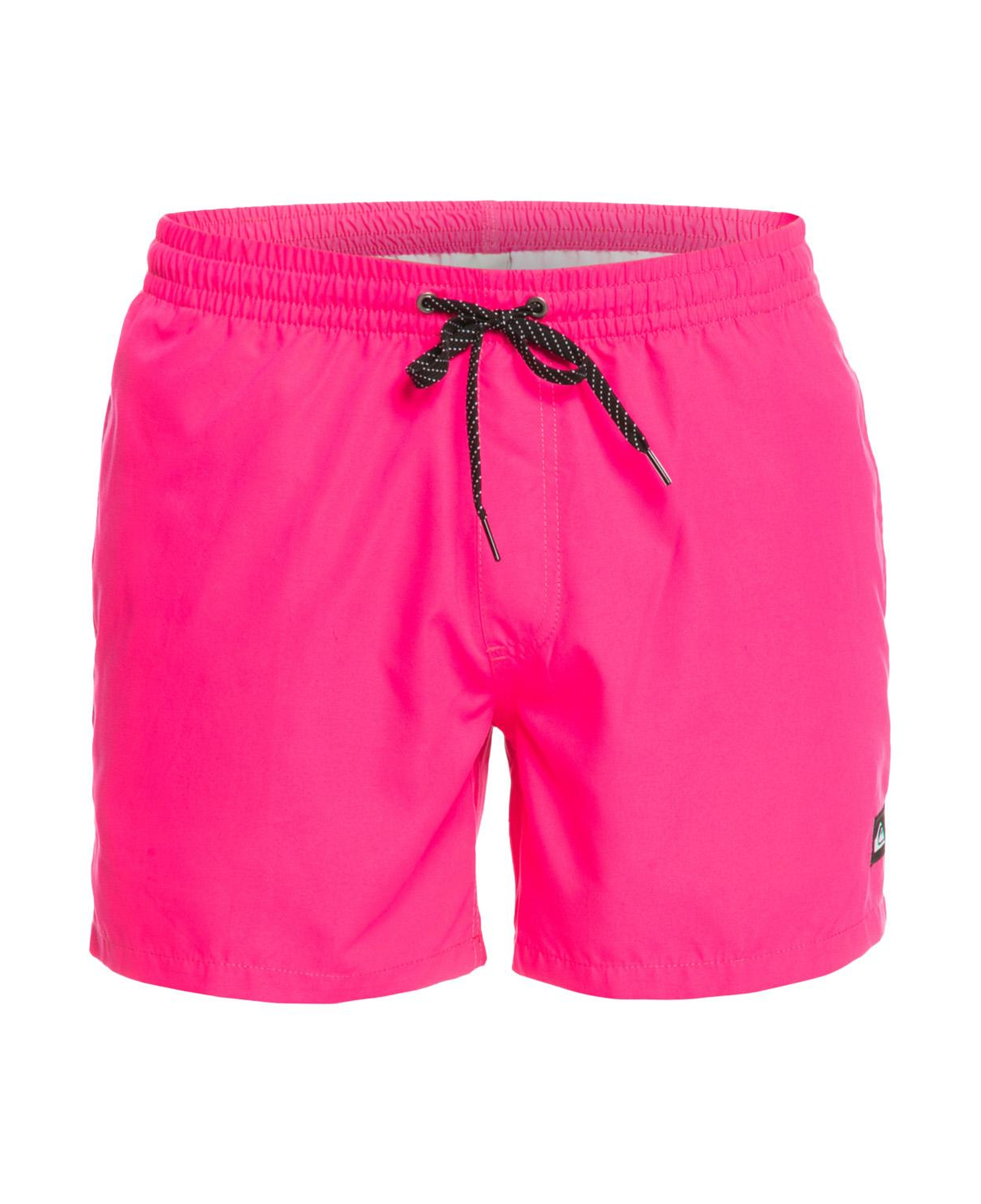 Quiksilver Everyday 15 Jamv Erkek Pembe Volley Short