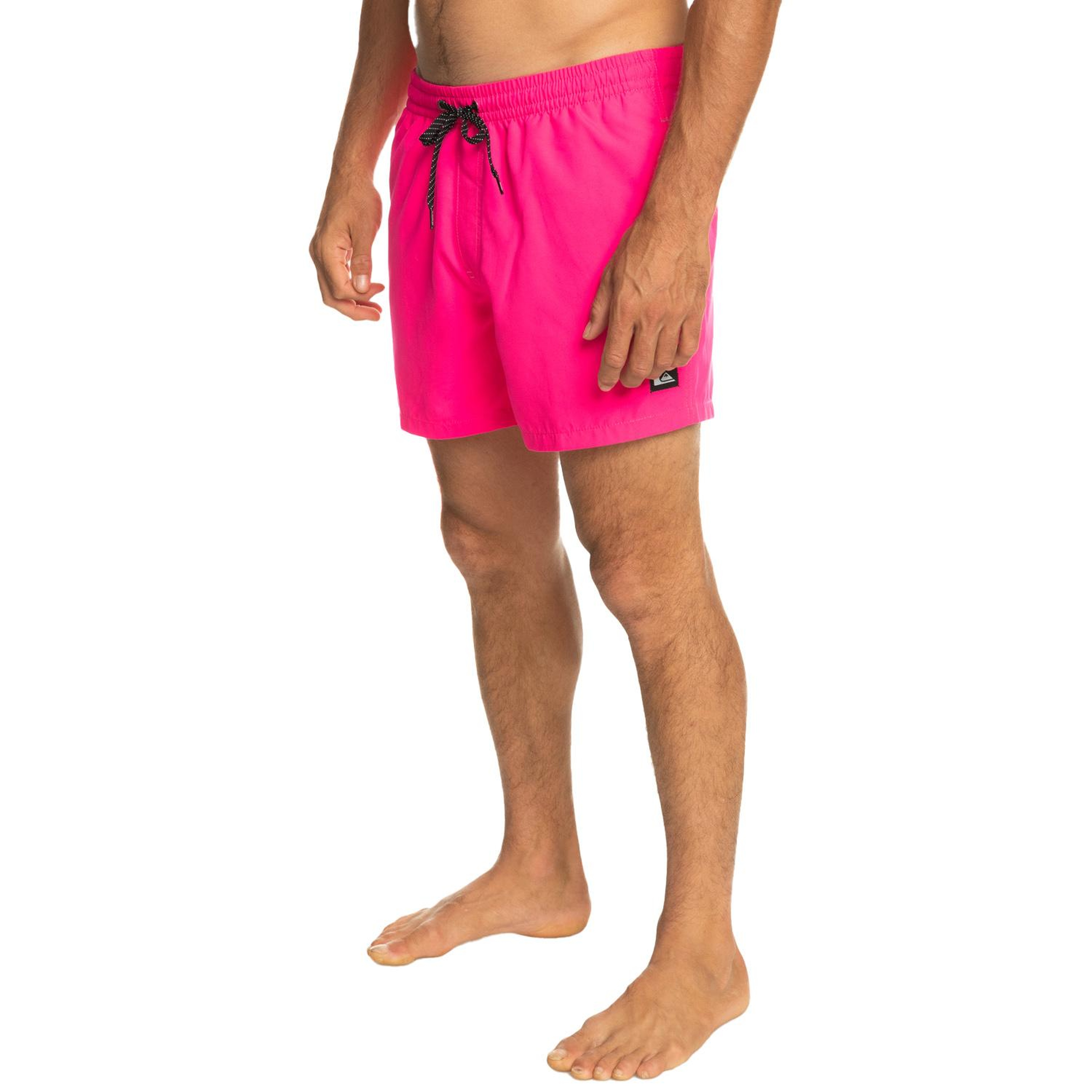 Quiksilver Everyday 15 Jamv Erkek Pembe Volley Short