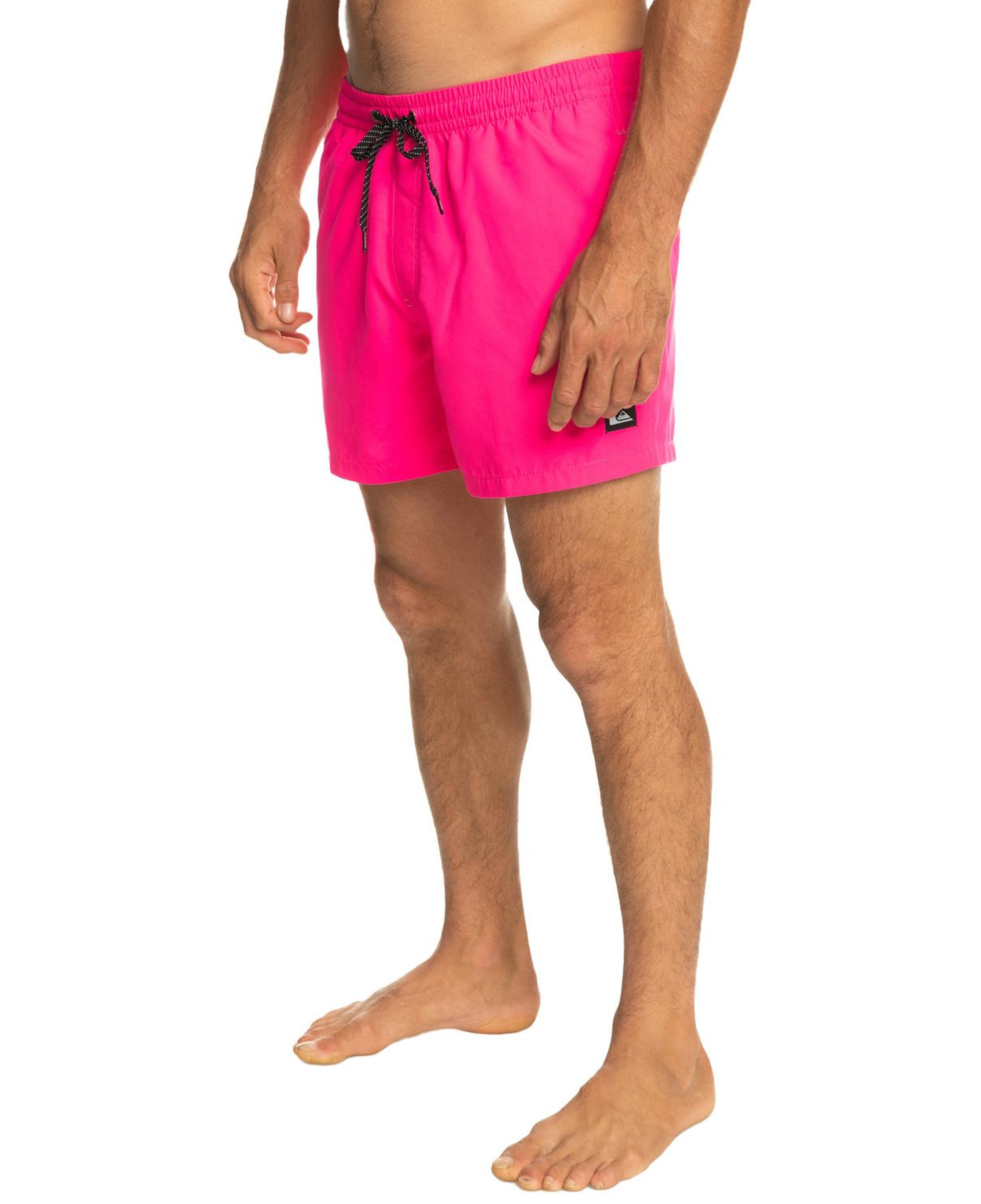 Quiksilver Everyday 15 Jamv Erkek Pembe Volley Short