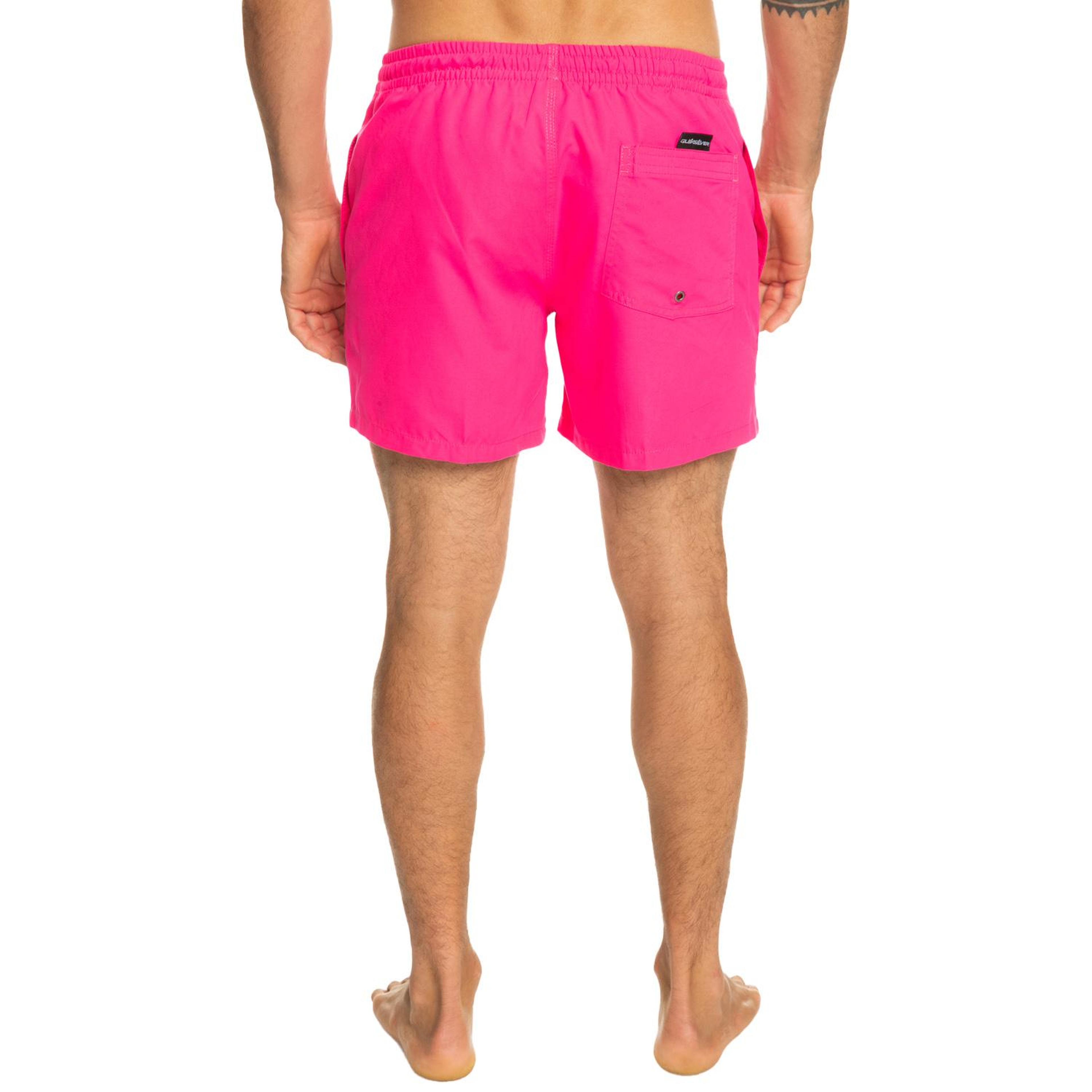 Quiksilver Everyday 15 Jamv Erkek Pembe Volley Short
