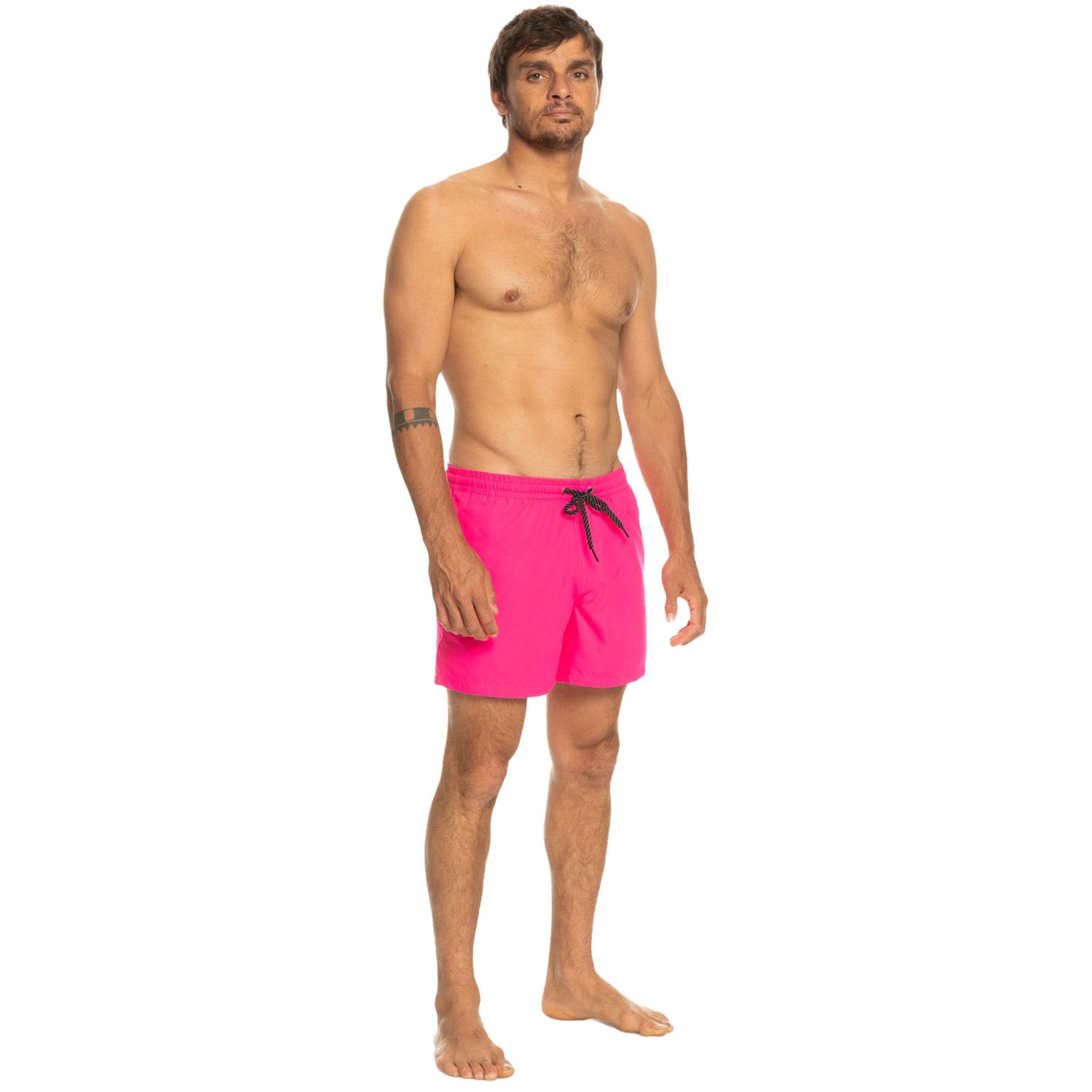Quiksilver Everyday 15 Jamv Erkek Pembe Volley Short