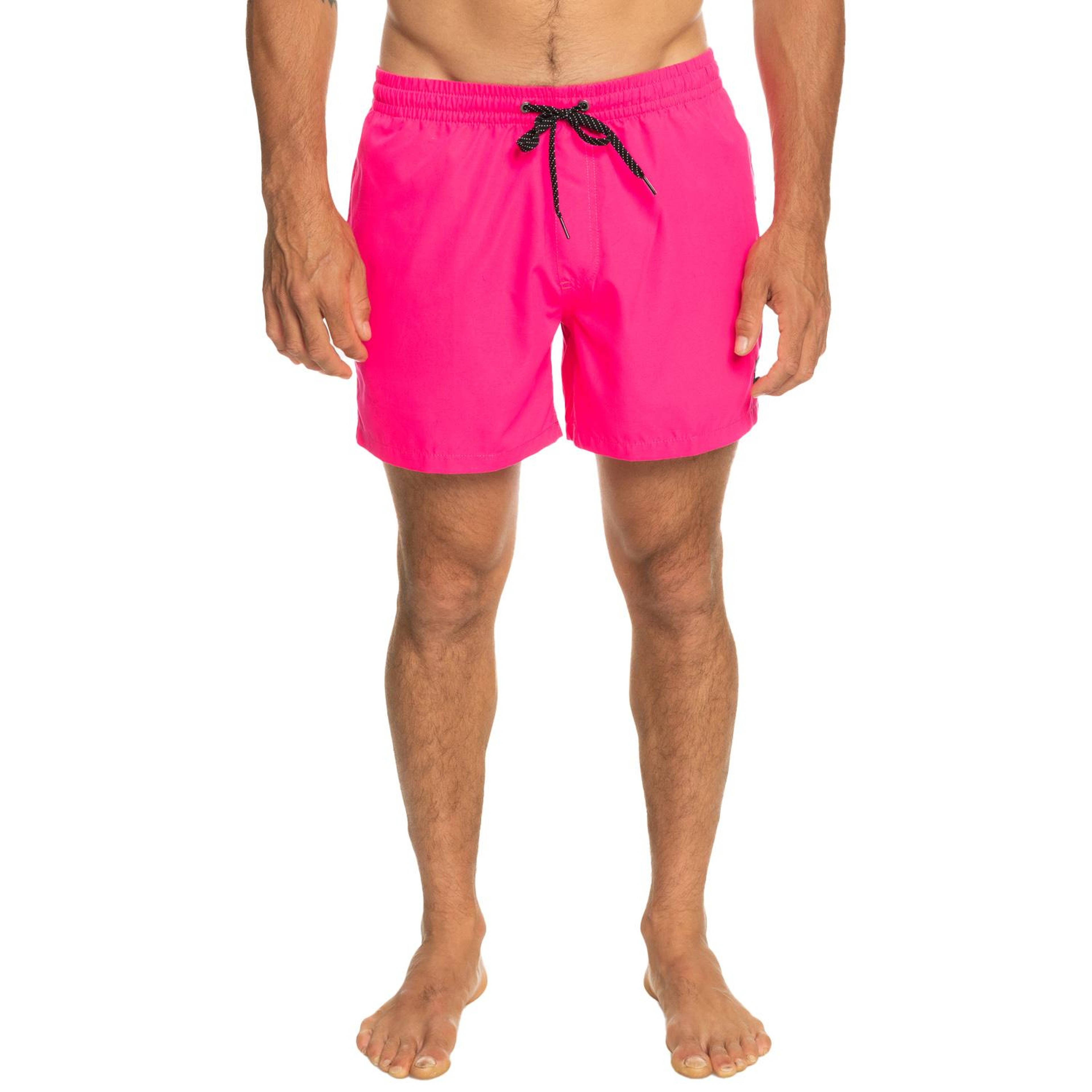 Quiksilver Everyday 15 Jamv Erkek Pembe Volley Short