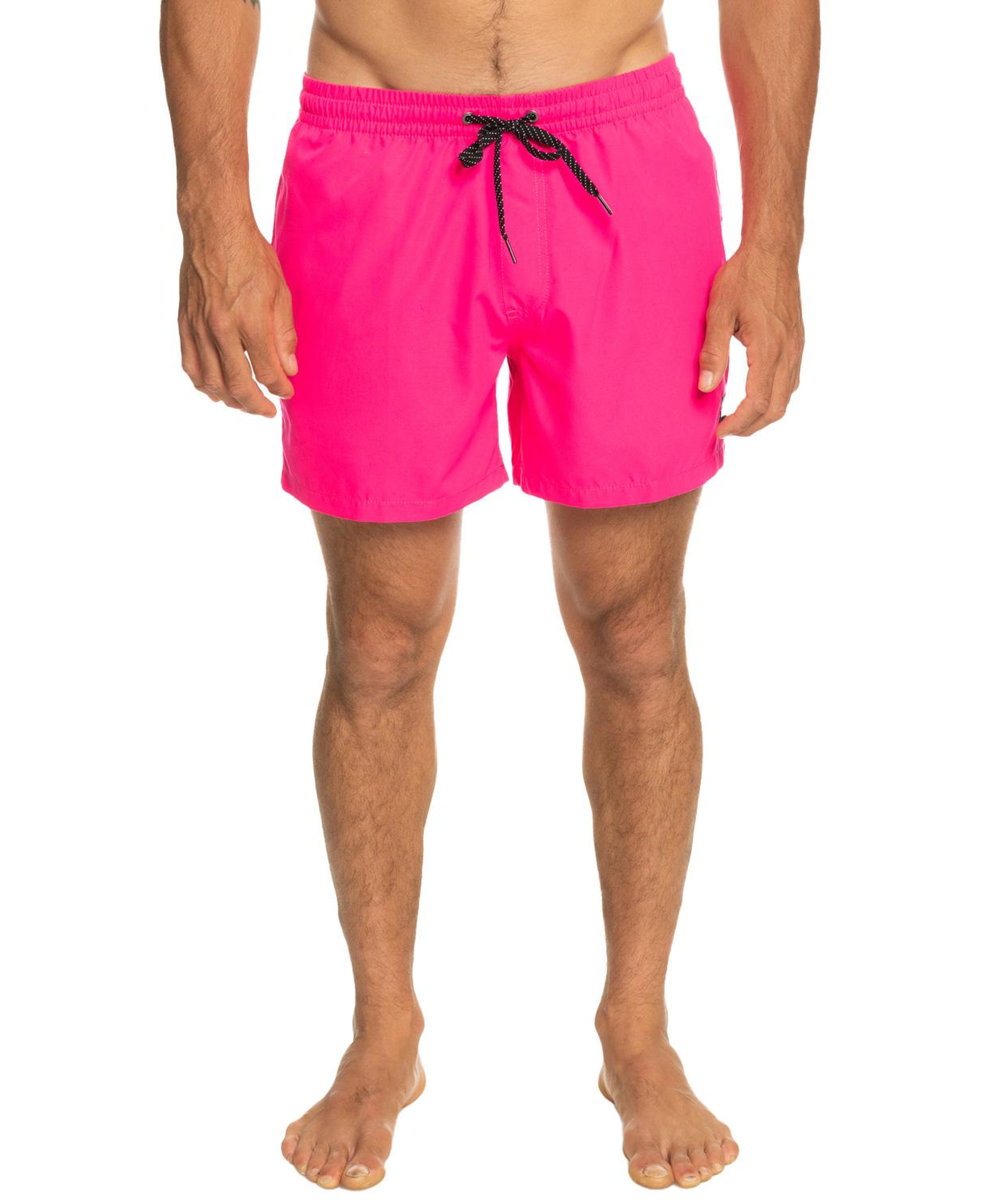 Quiksilver Everyday 15 Jamv Erkek Pembe Volley Short