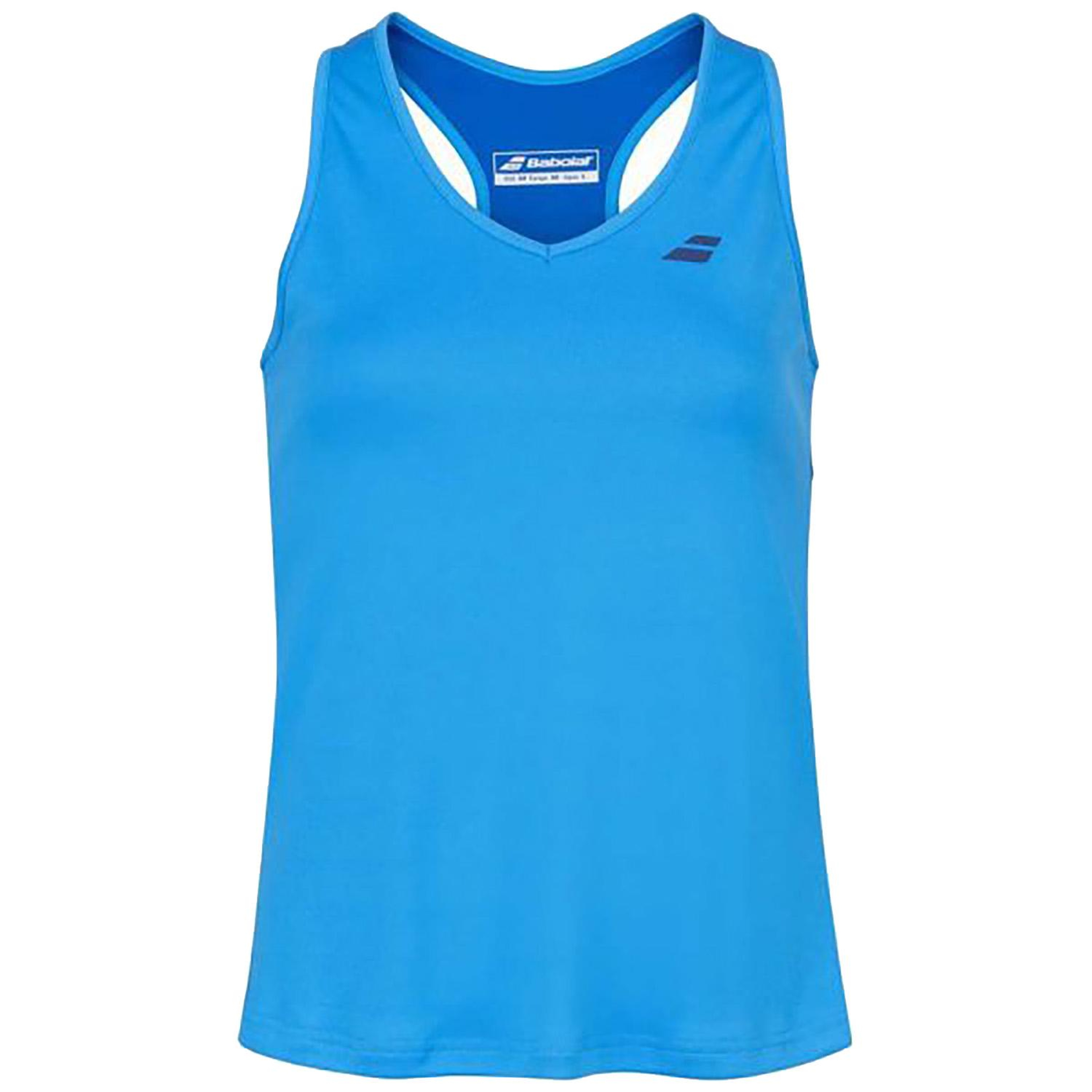 Babolat Play Women Kadın Mavi Tank Top
