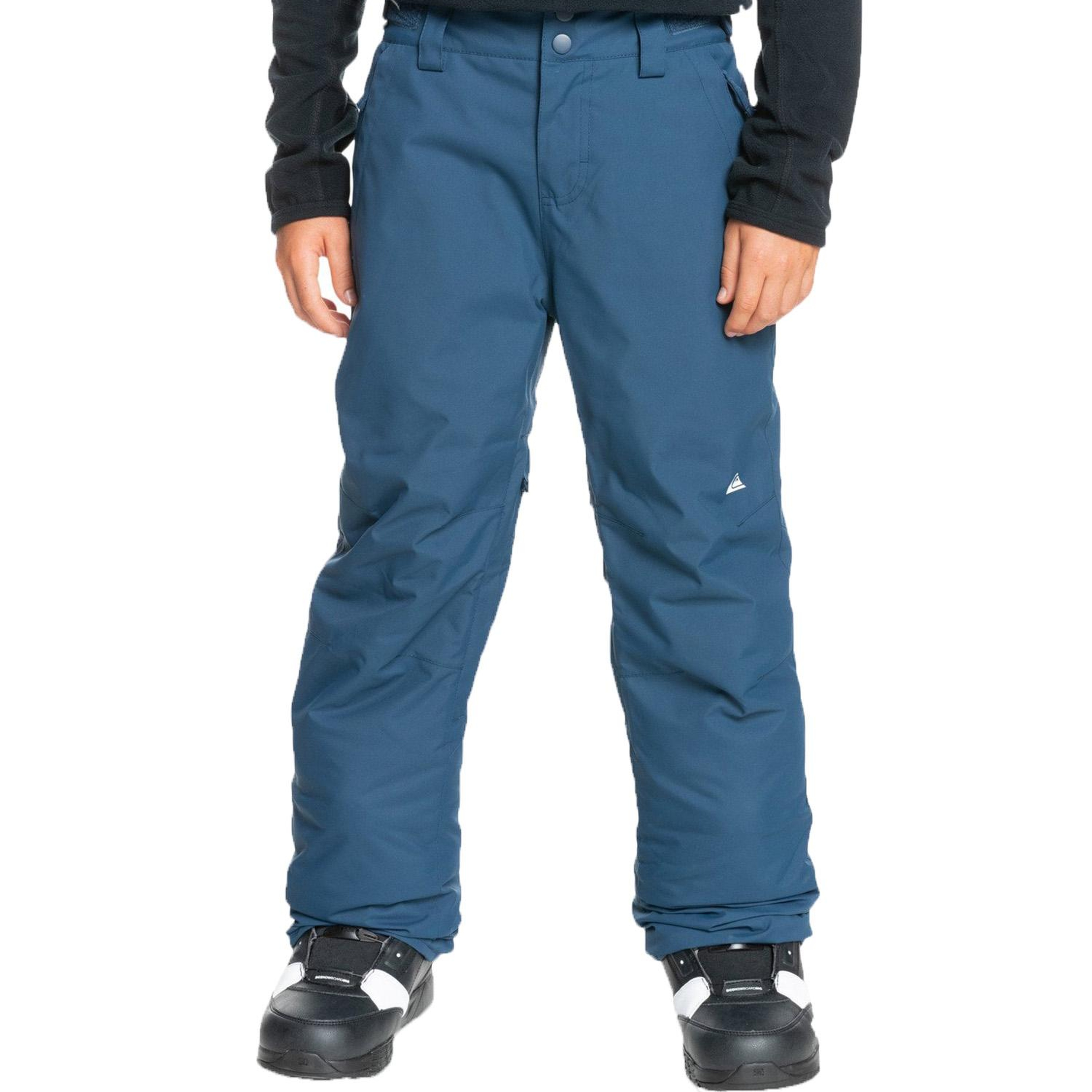 Quiksilver Estate B Erkek Çocuk Snowboard Pantolonu