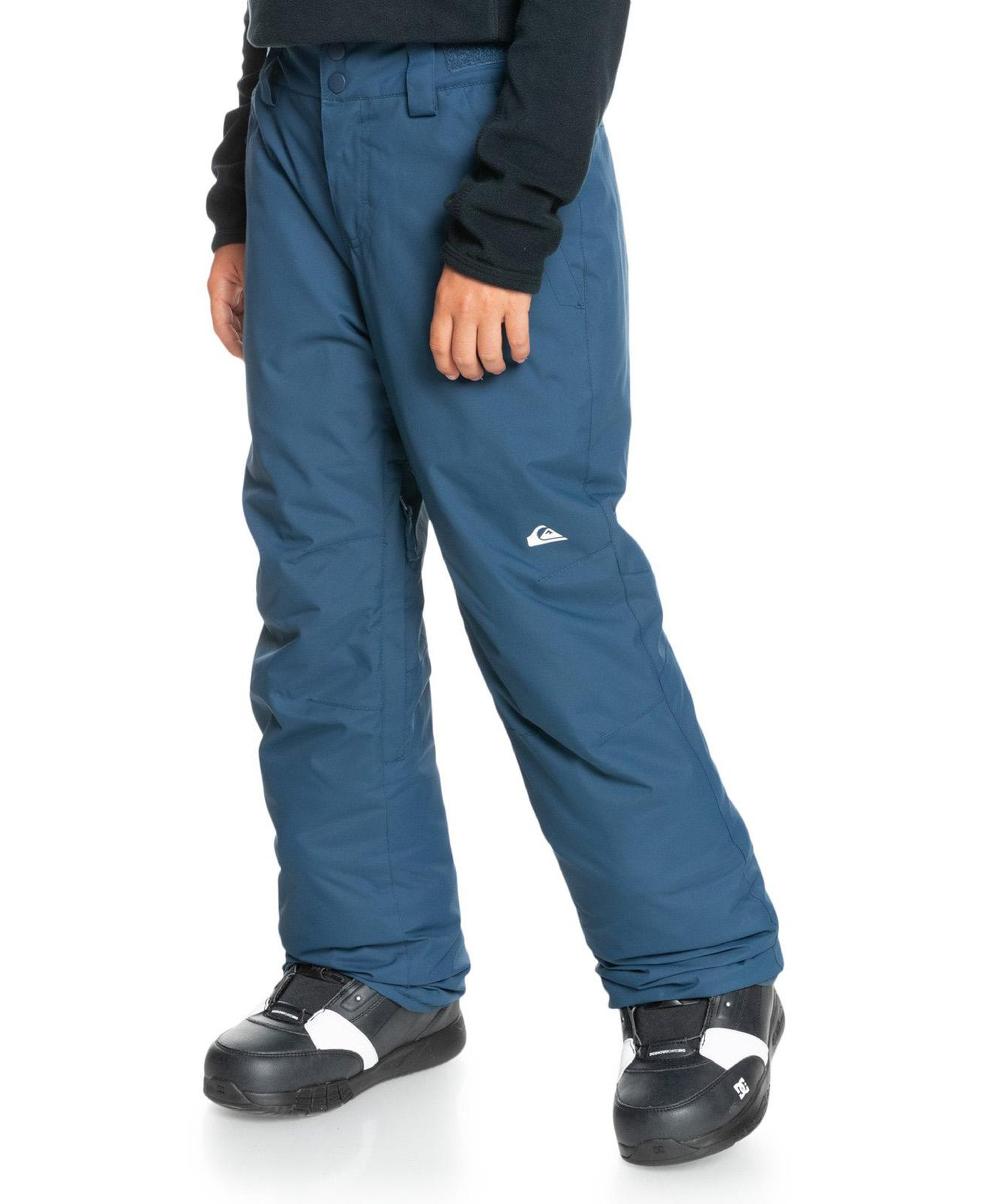 Quiksilver Estate B Erkek Çocuk Snowboard Pantolonu