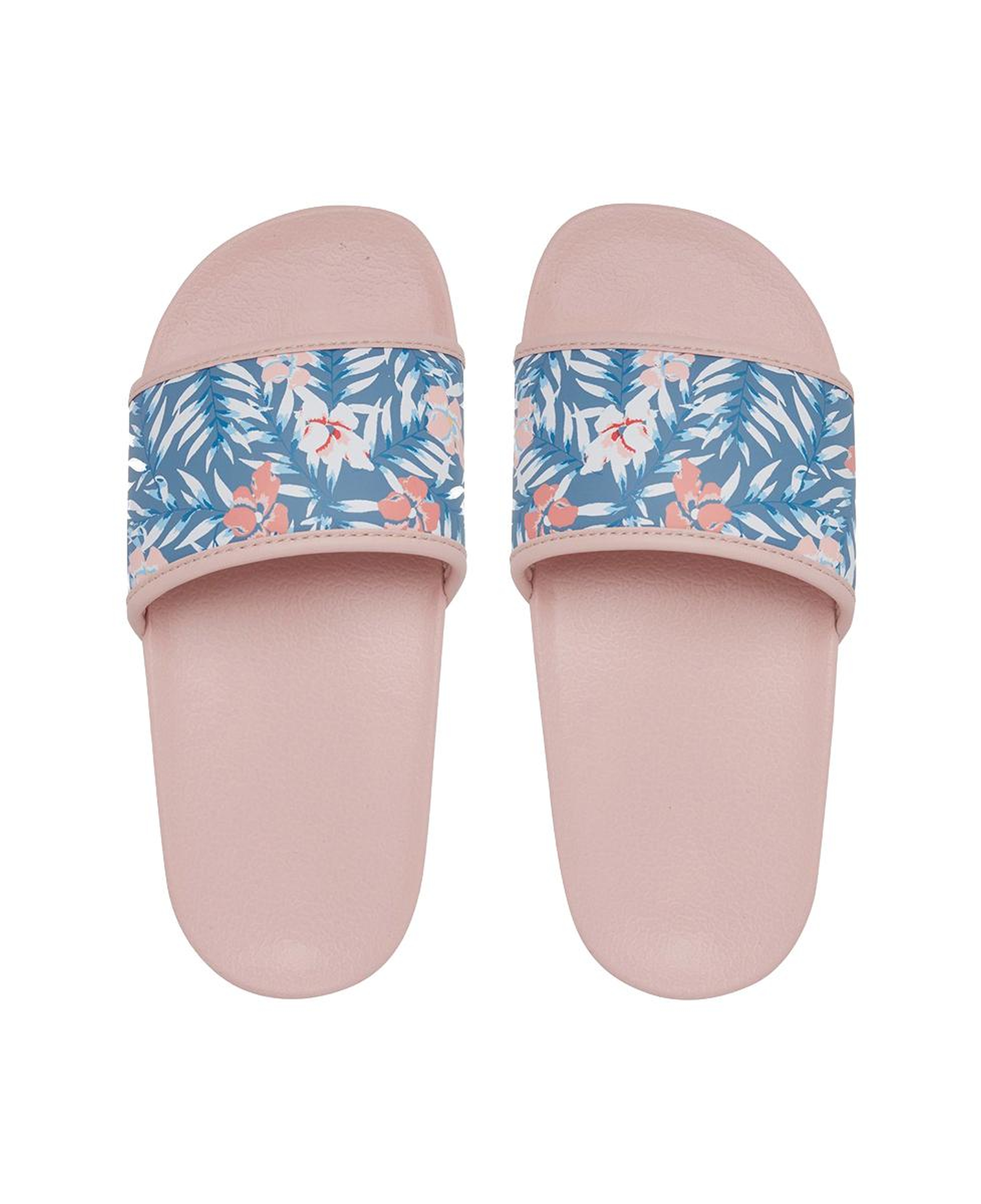 Roxy Rg Slippy II Kız Çocuk Pembe Terlik
