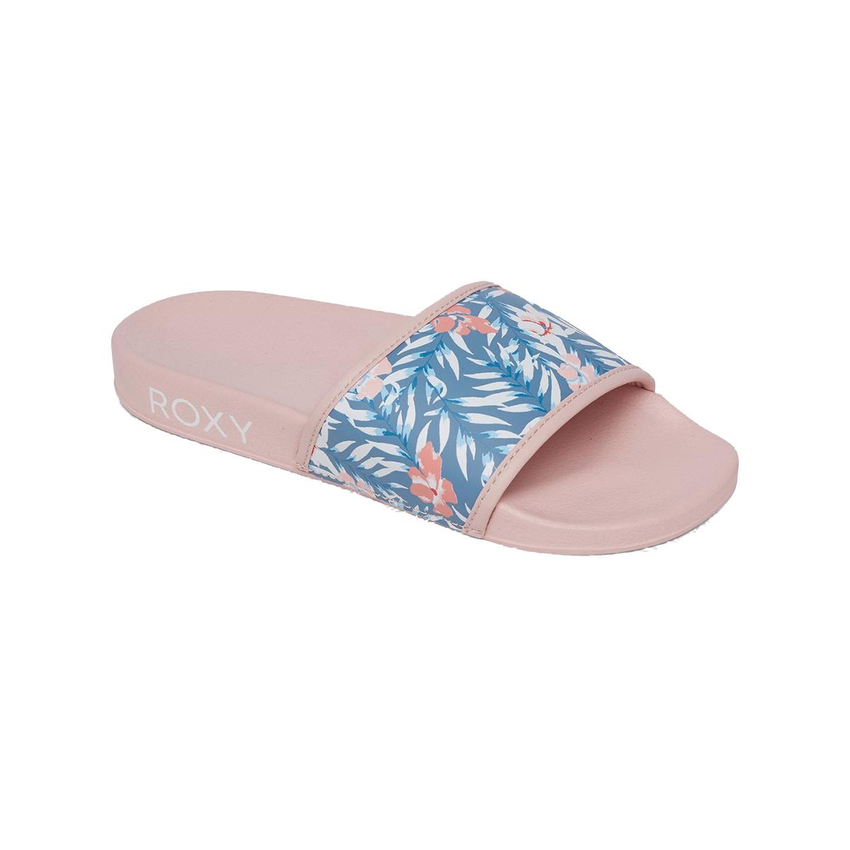 Roxy Rg Slippy II Kız Çocuk Pembe Terlik