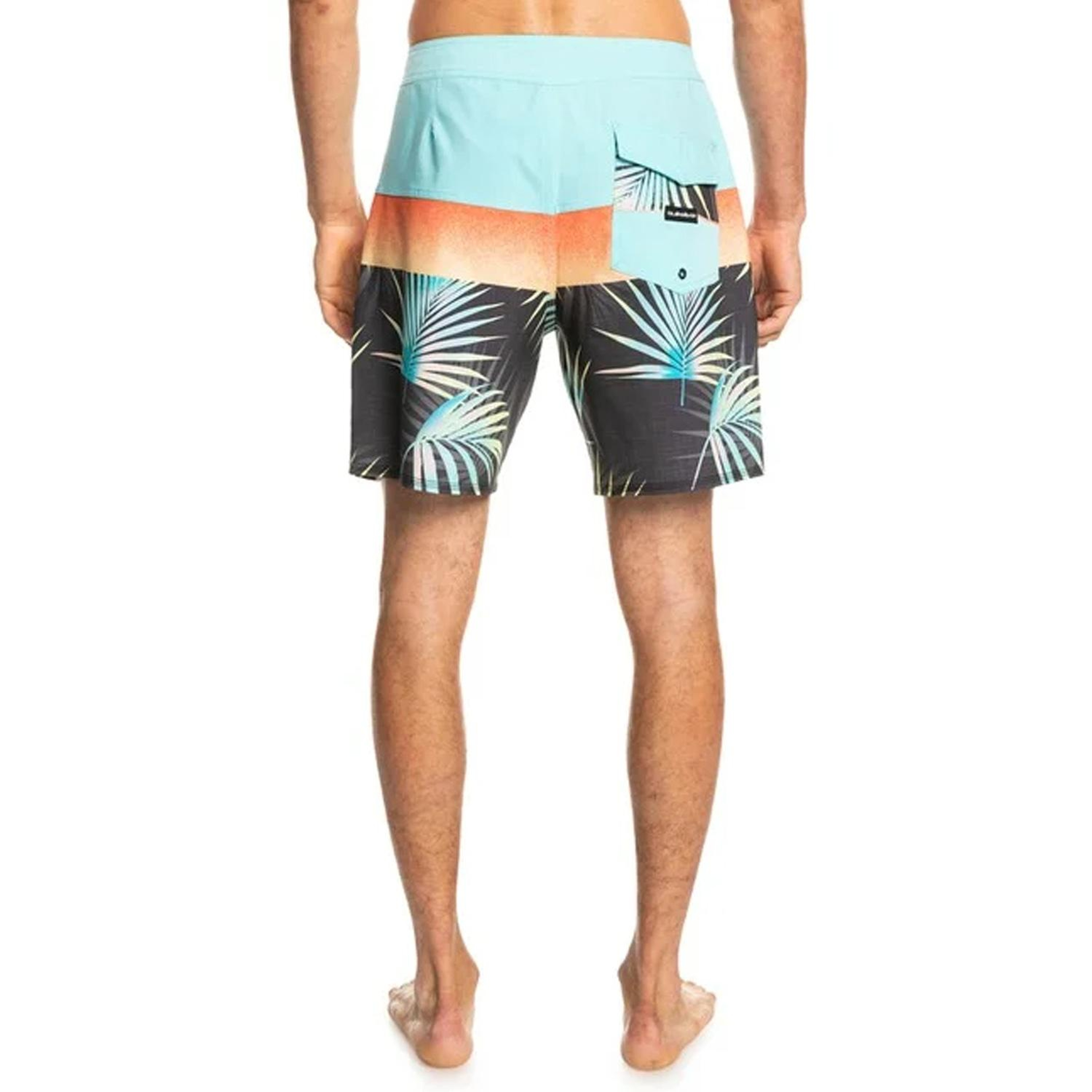 Quiksilver Surfsilk Panel 18 Erkek Boardshort