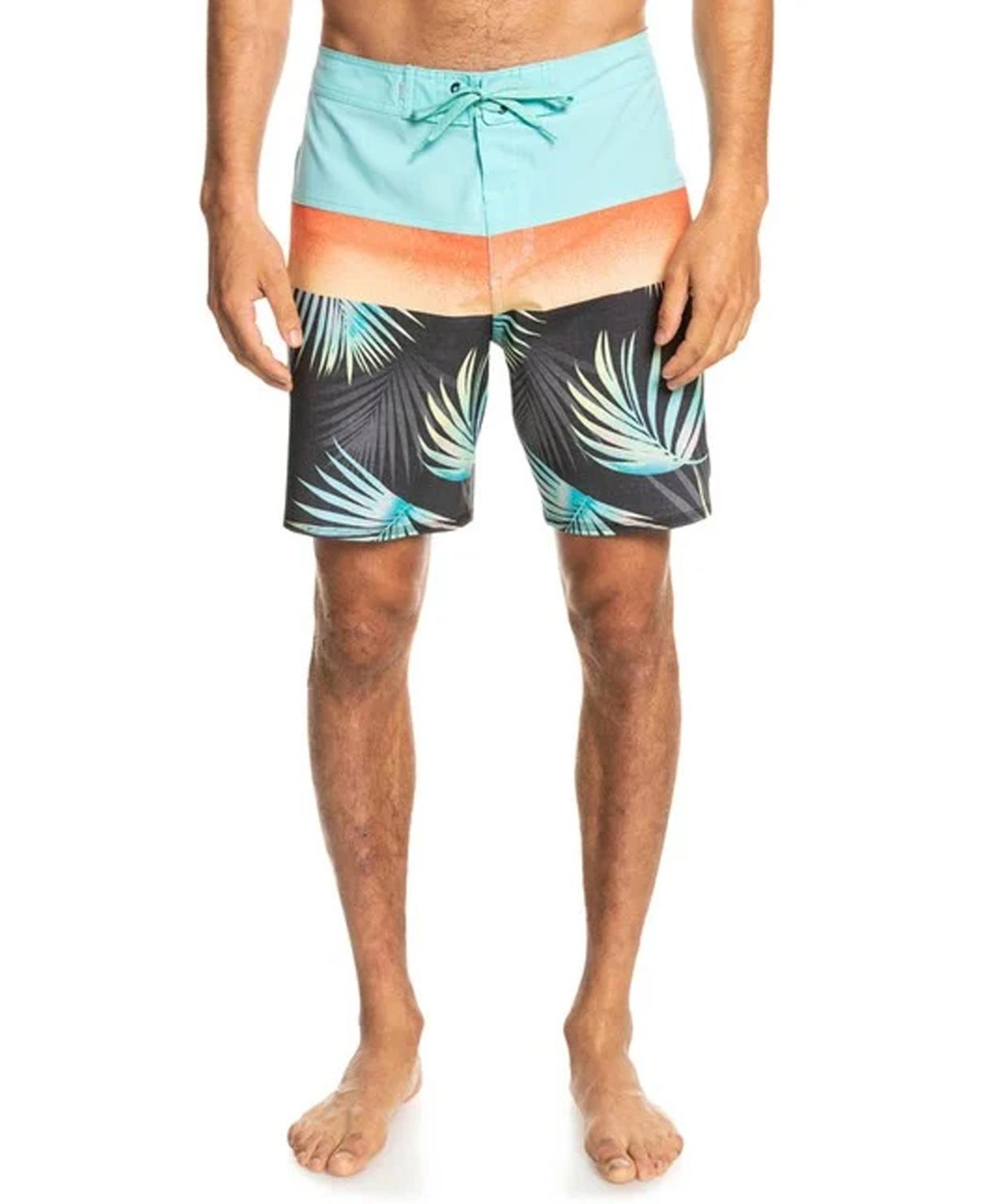 Quiksilver Surfsilk Panel 18 Erkek Boardshort