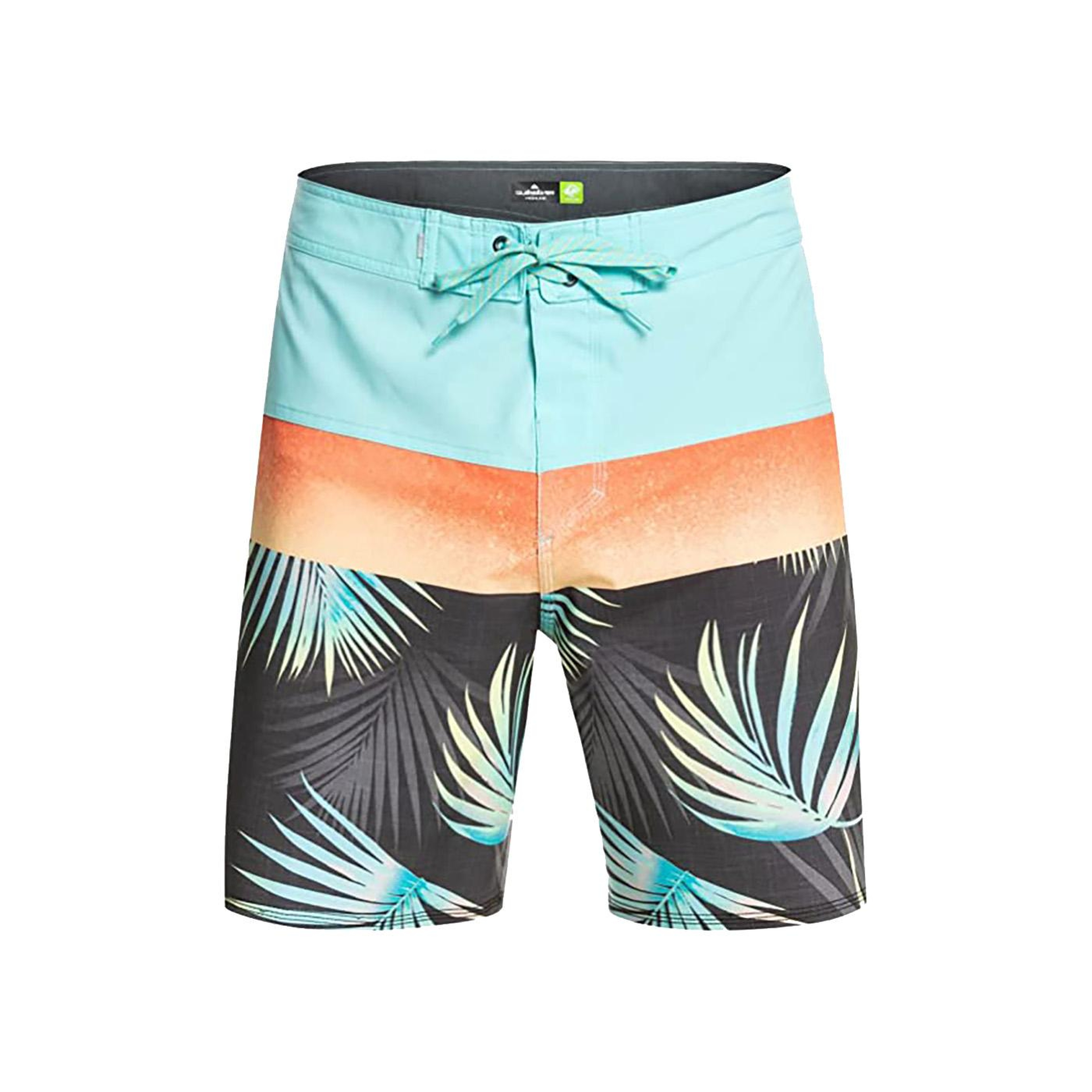 Quiksilver Surfsilk Panel 18 Erkek Boardshort