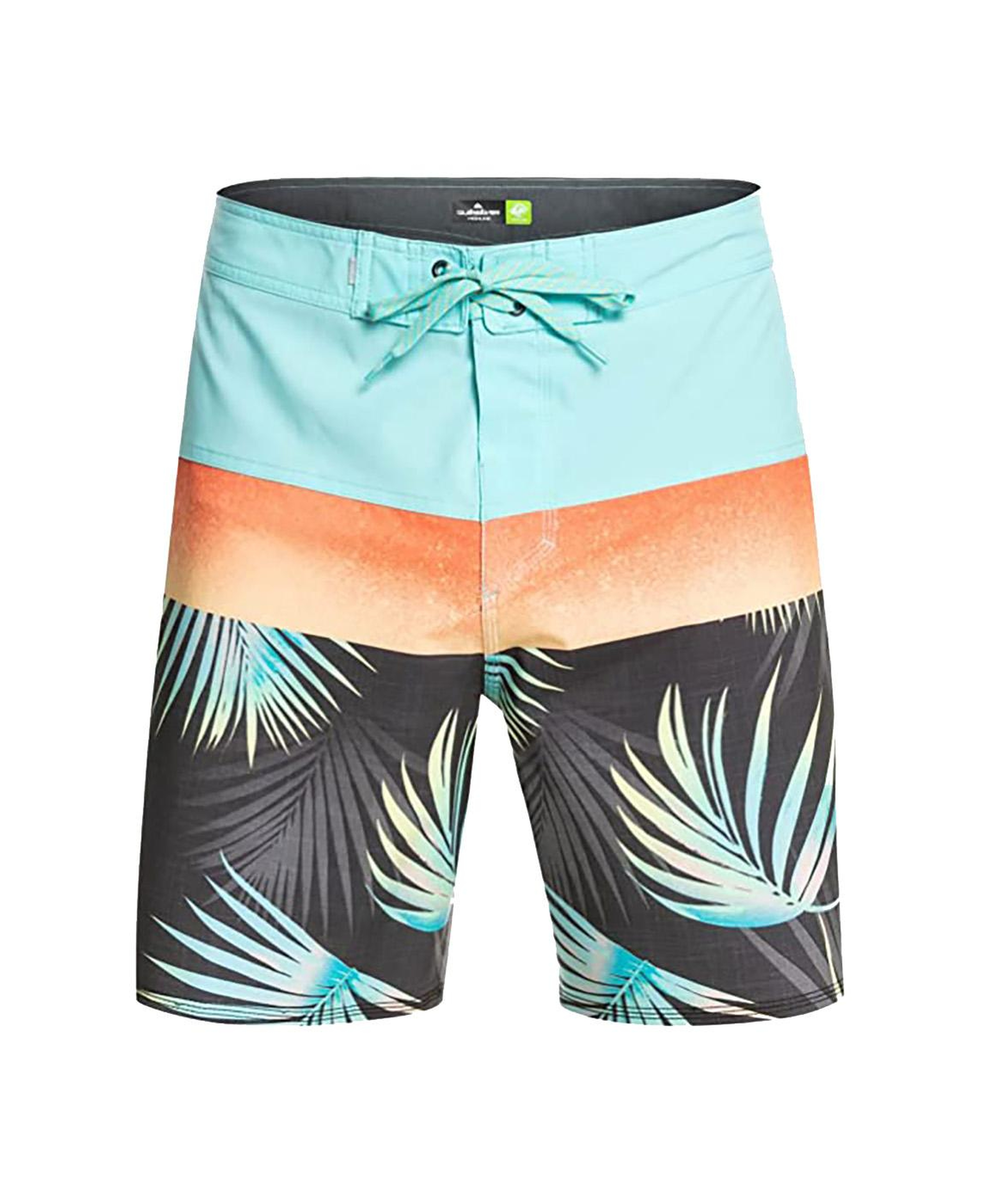 Quiksilver Surfsilk Panel 18 Erkek Boardshort