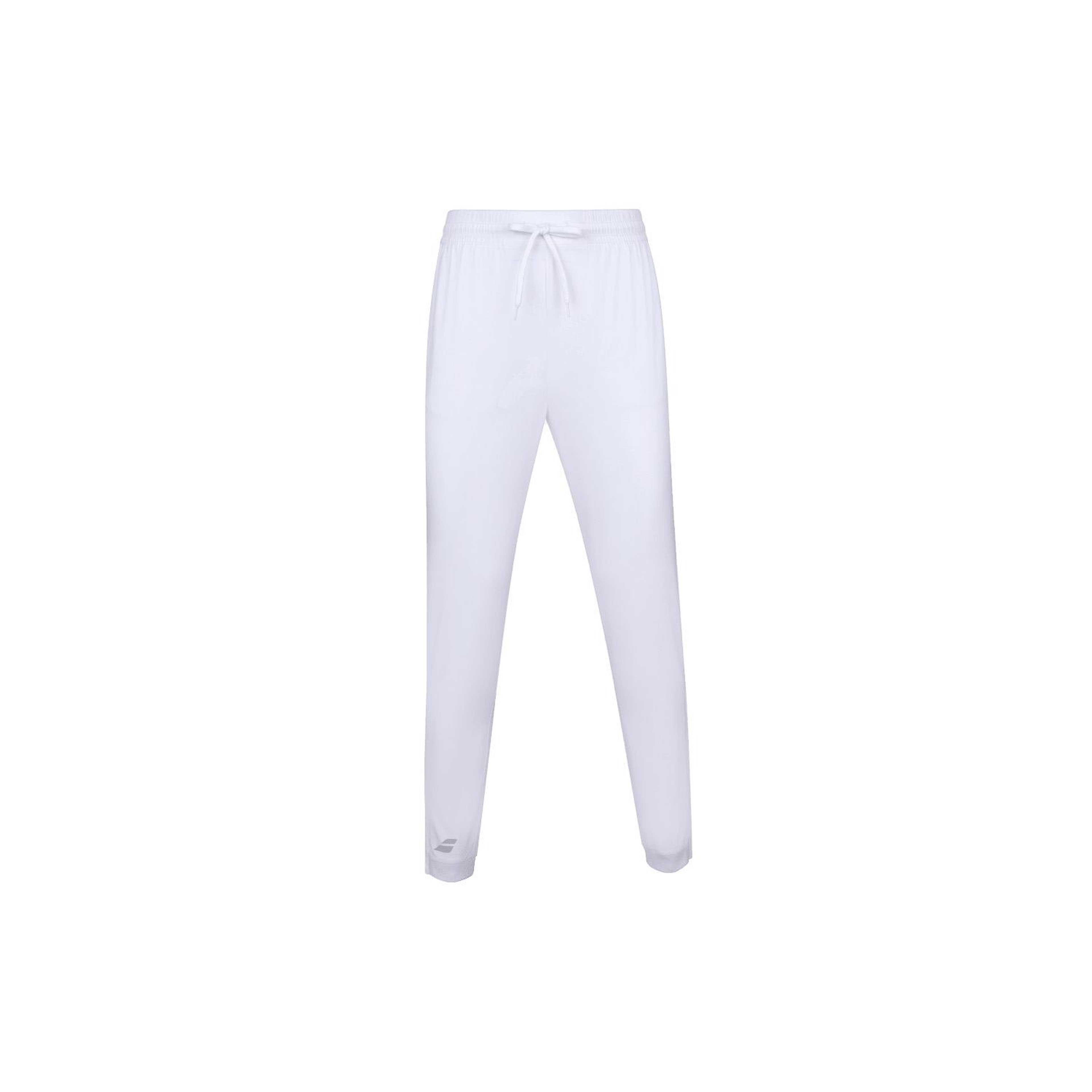 Babolat Play Pant Women Kadın Beyaz Eşofman