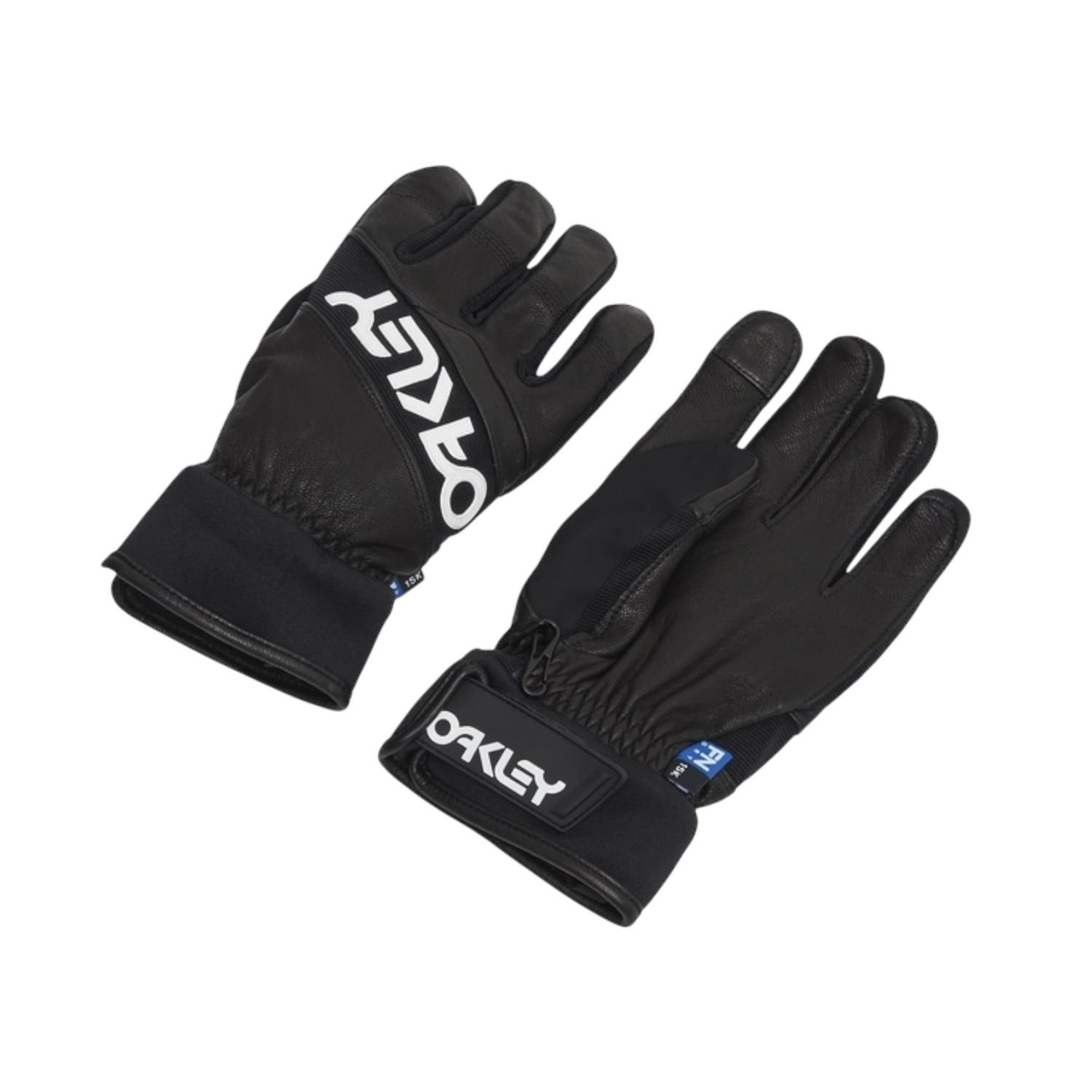 Oakley Factory Winter Gloves 20 Erkek Siyah Eldiven