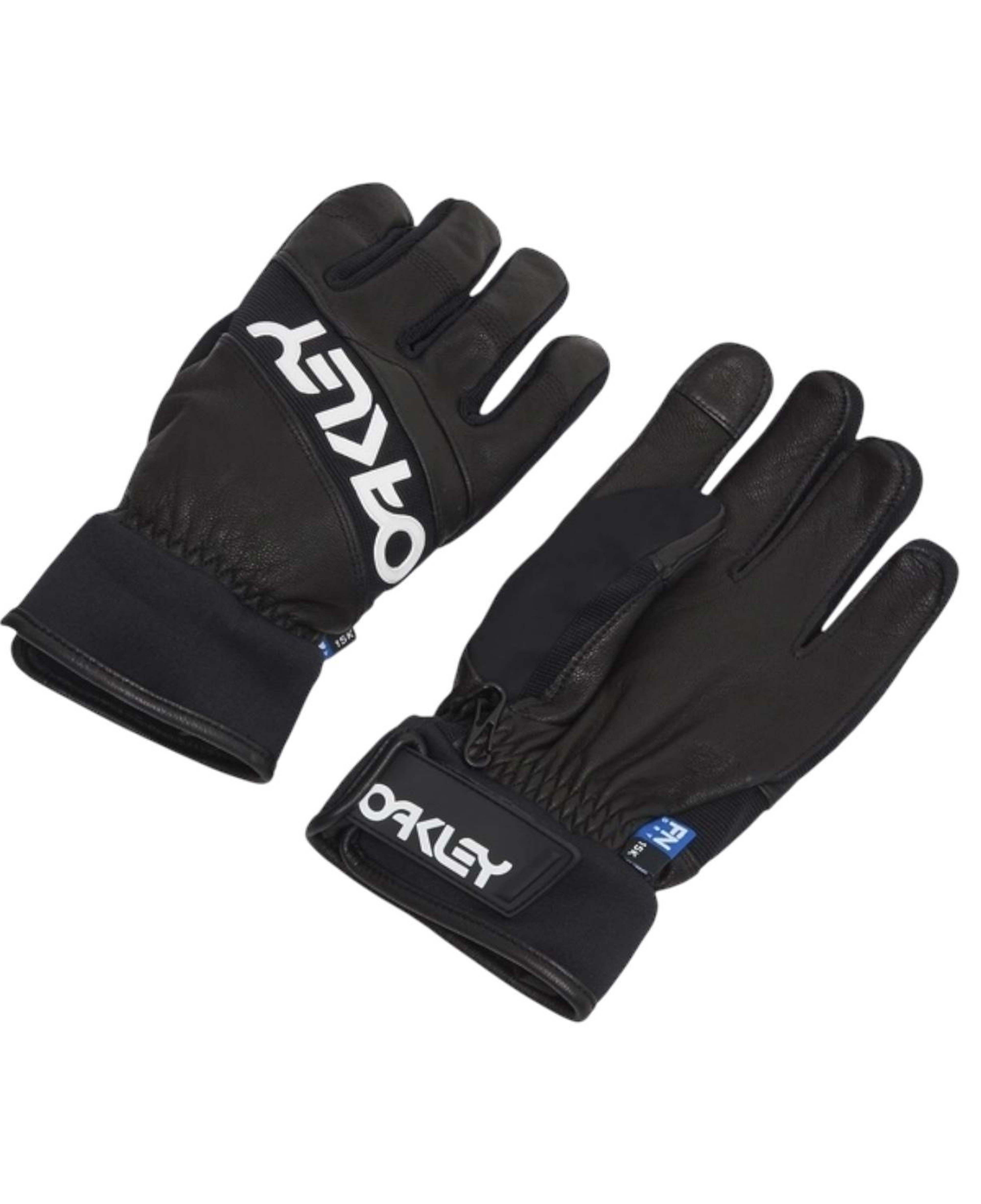Oakley Factory Winter Gloves 20 Erkek Siyah Eldiven