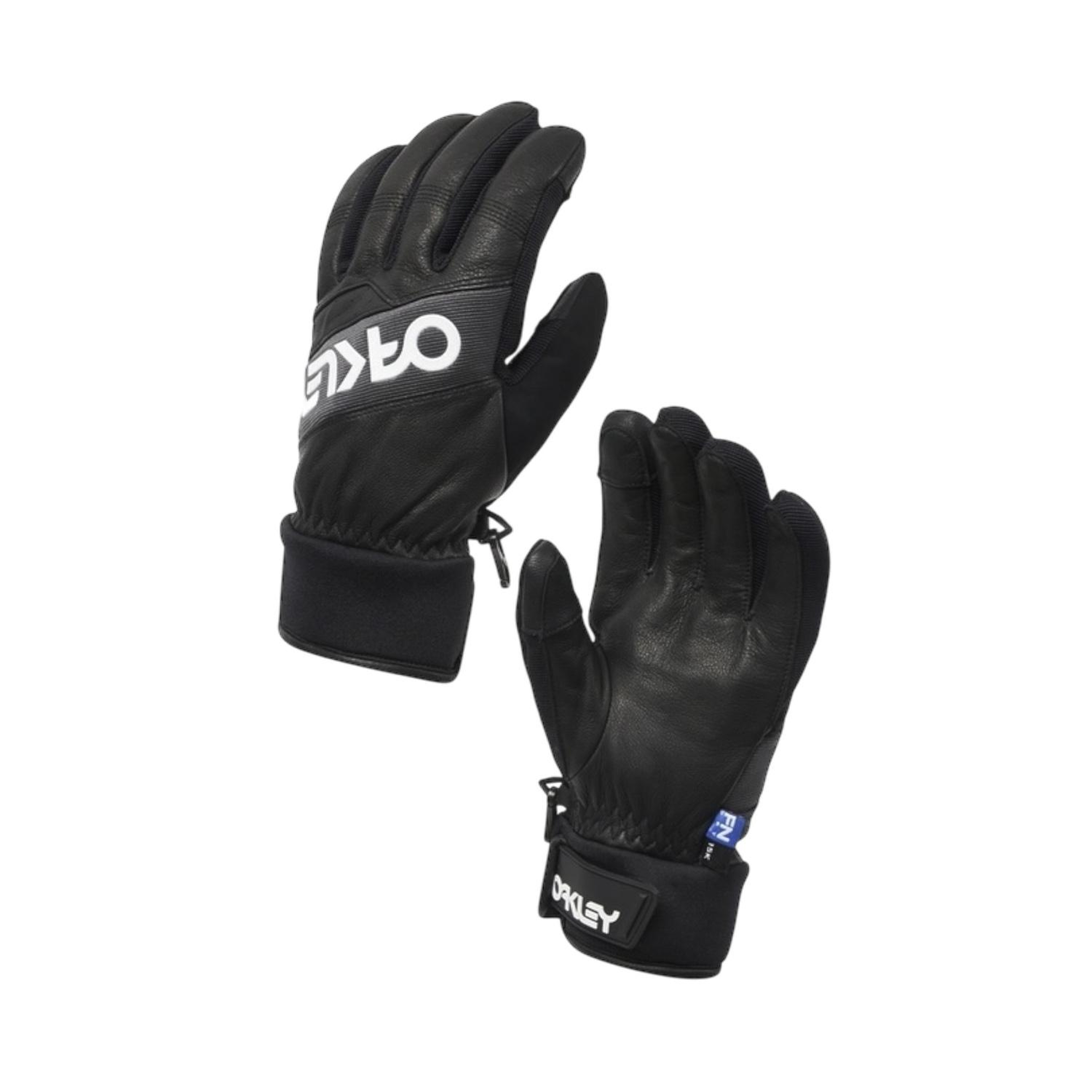 Oakley Factory Winter Gloves 20 Erkek Siyah Eldiven