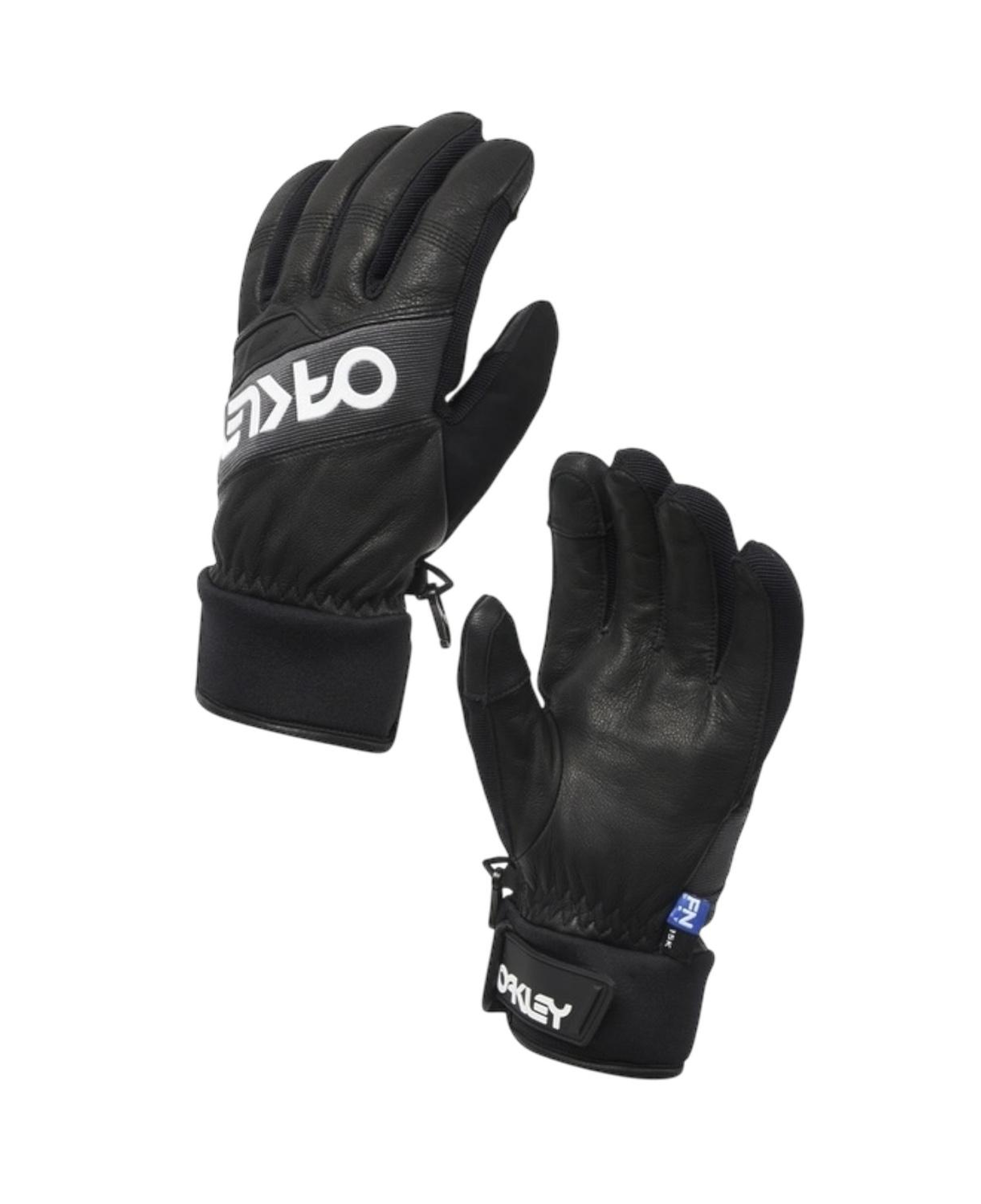 Oakley Factory Winter Gloves 20 Erkek Siyah Eldiven