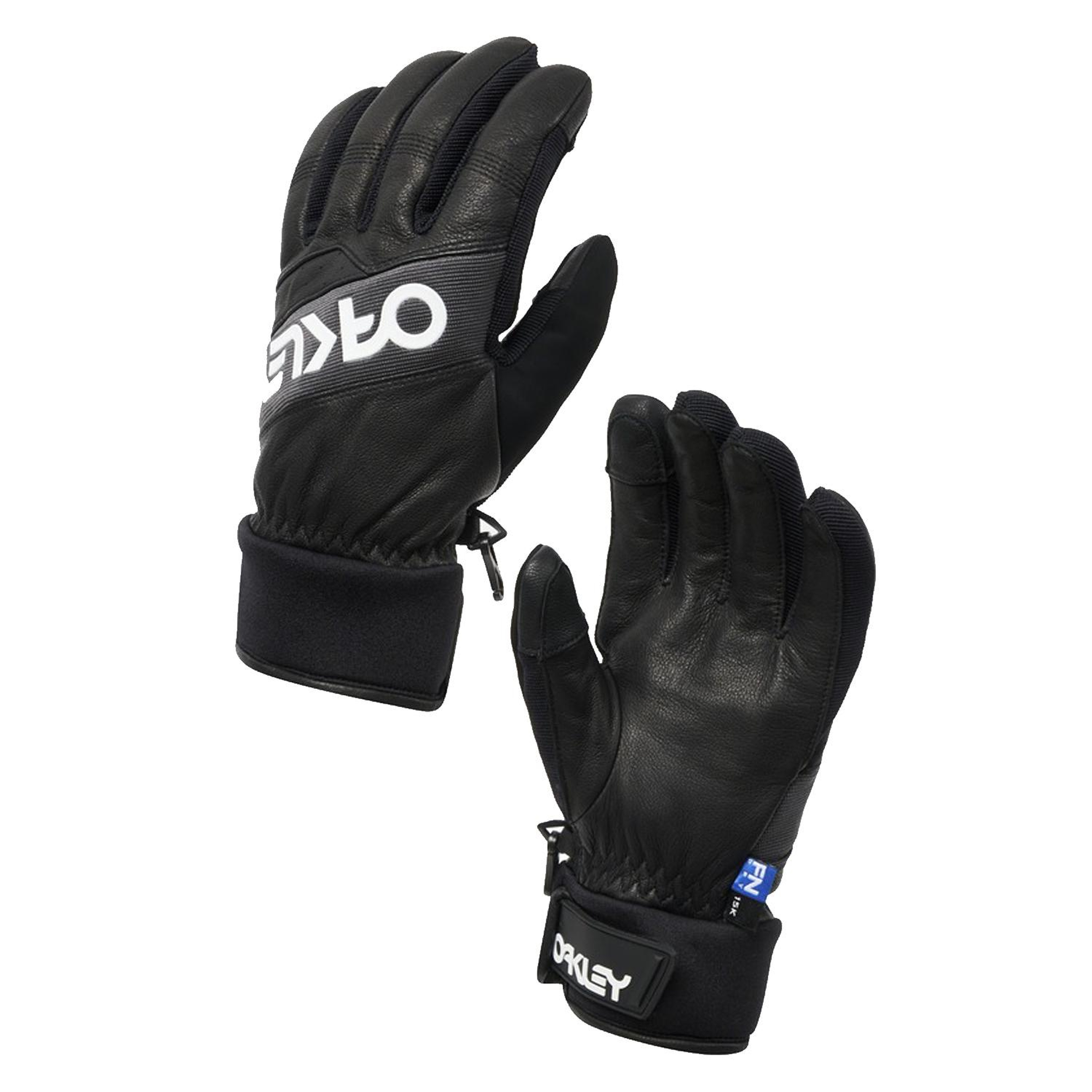 Oakley Factory Winter Gloves 20 Erkek Siyah Eldiven