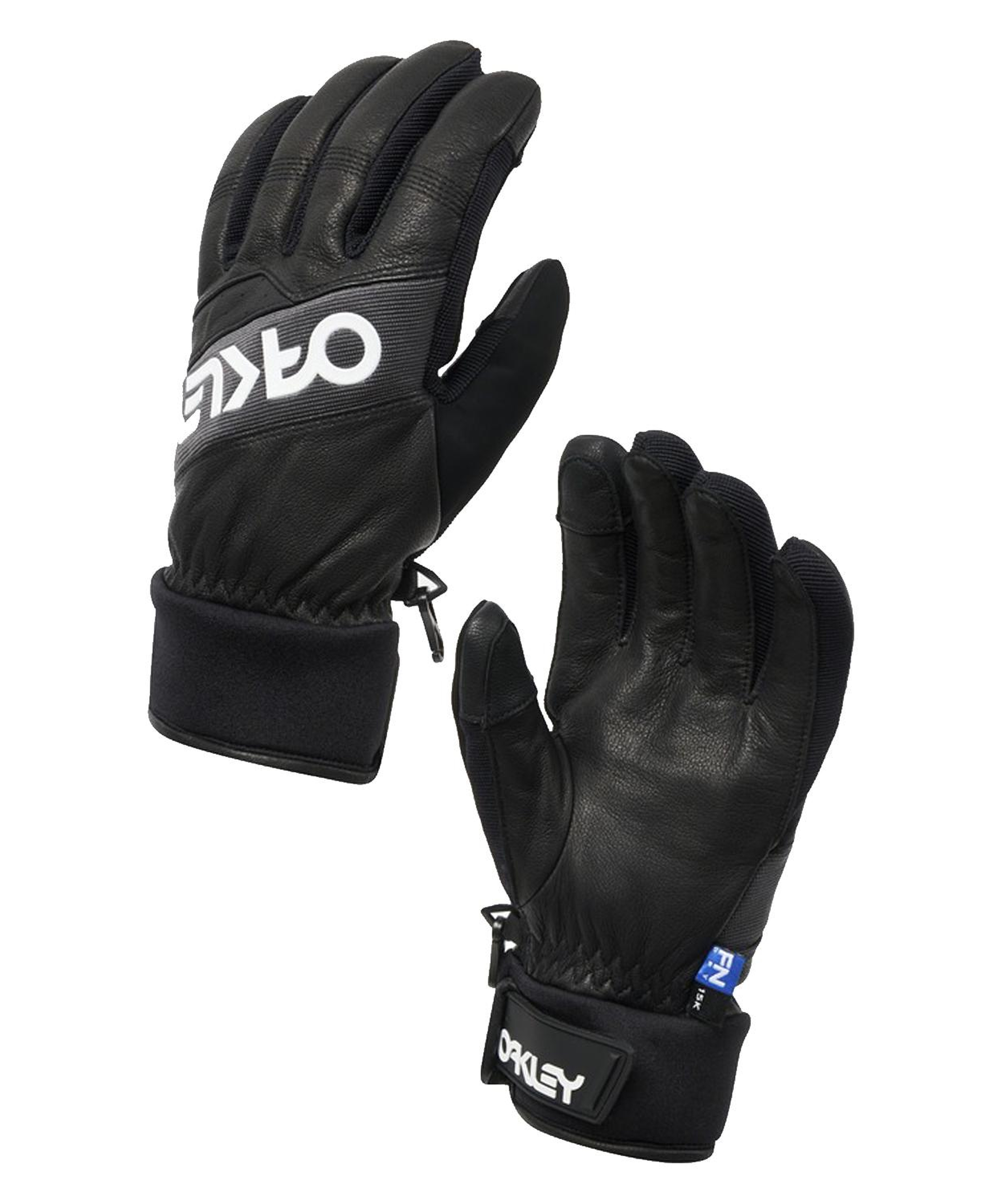 Oakley Factory Winter Gloves 20 Erkek Siyah Eldiven