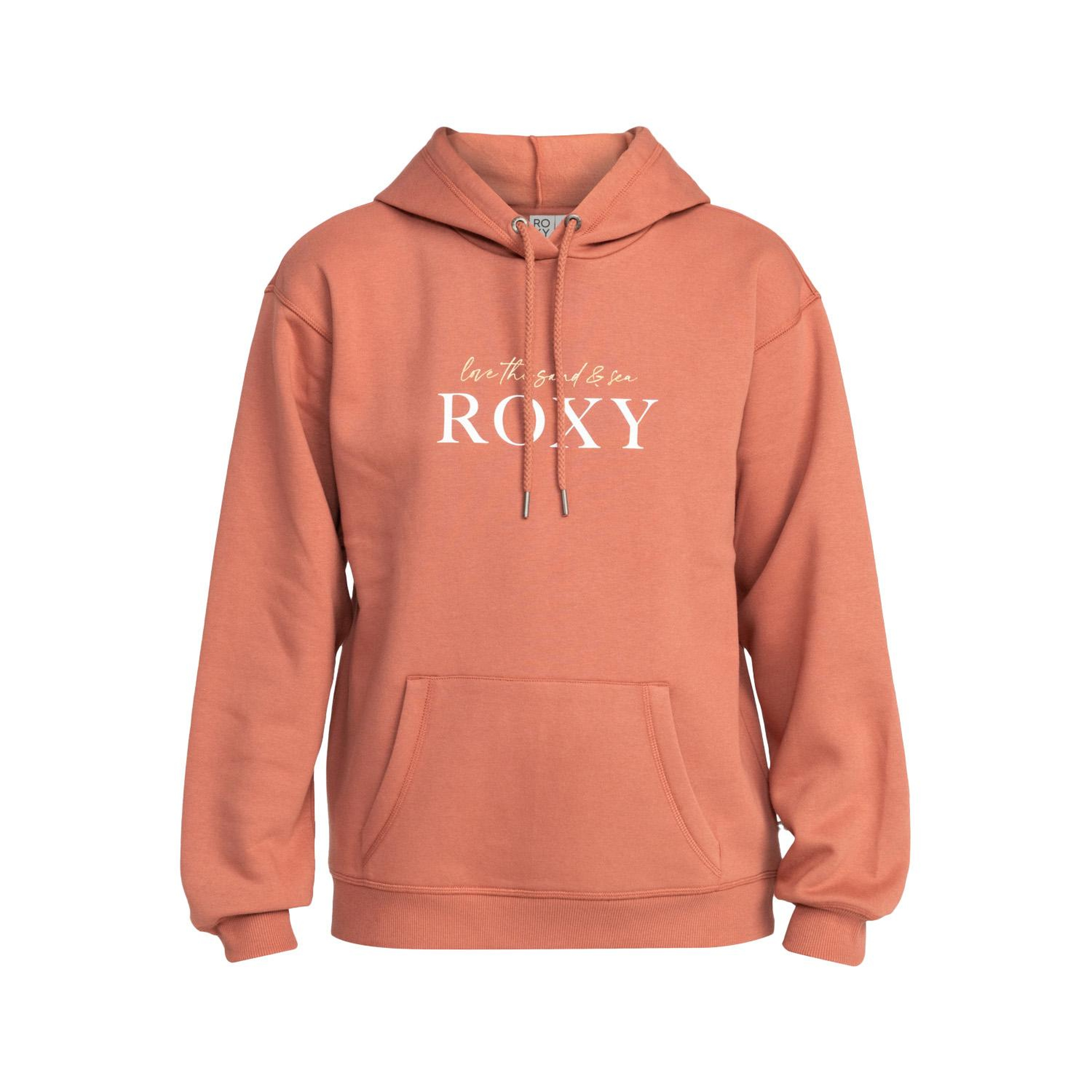 Roxy Surf Stoked Hoodie Brushed Kadın Sweatshirt