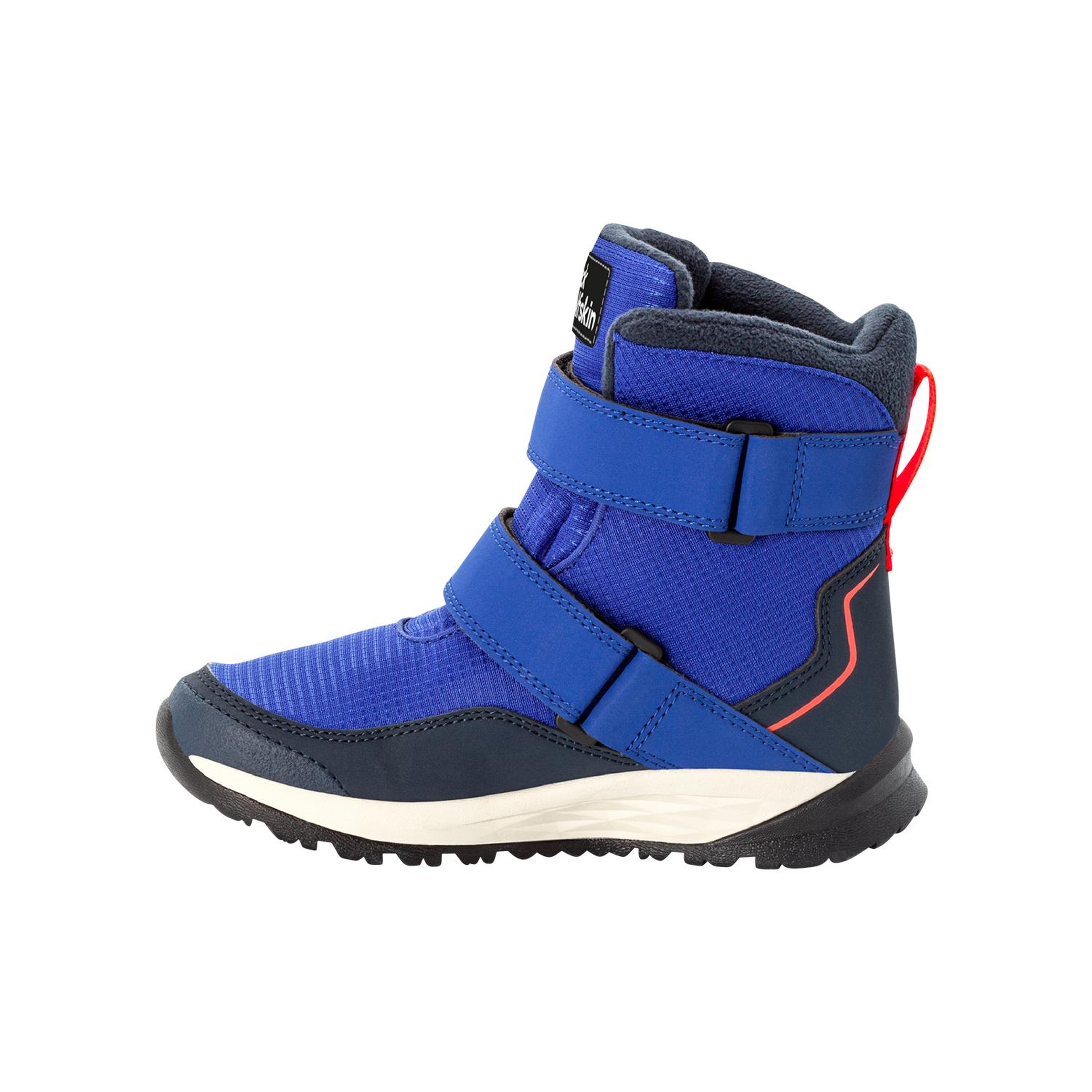Jack Wolfskin Polar Bear Texapore High Vc Unisex Çocuk Bot