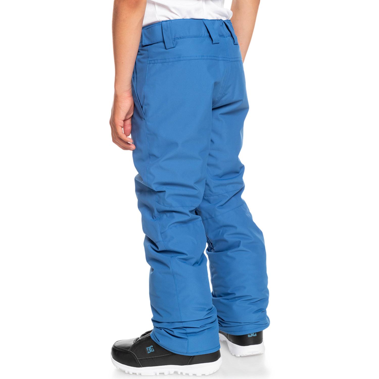 Quiksilver Estate B Erkek Çocuk Mavi Snowboard Pantolonu