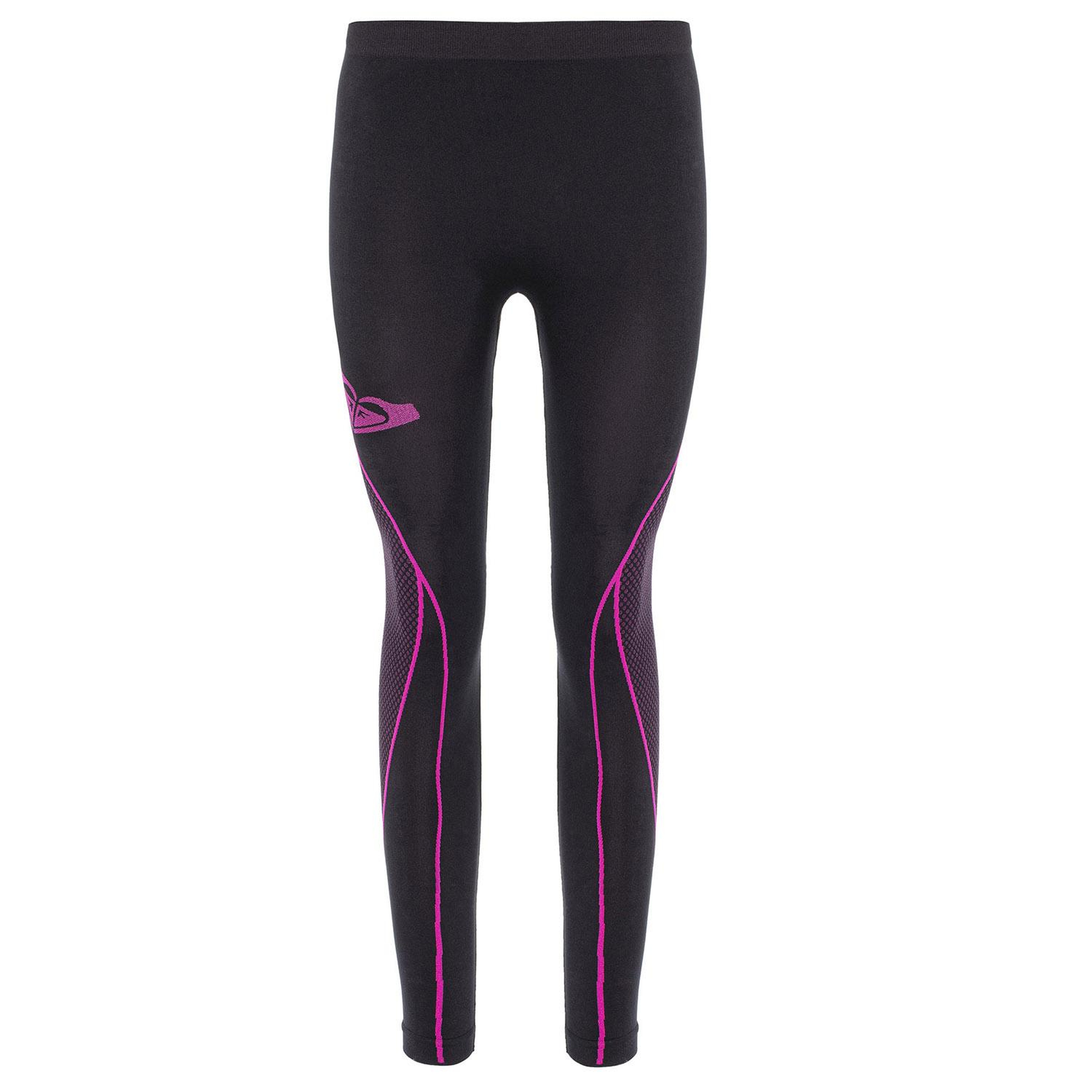 Roxy Surface Layer Bottom Kadın Siyah İçlik Alt