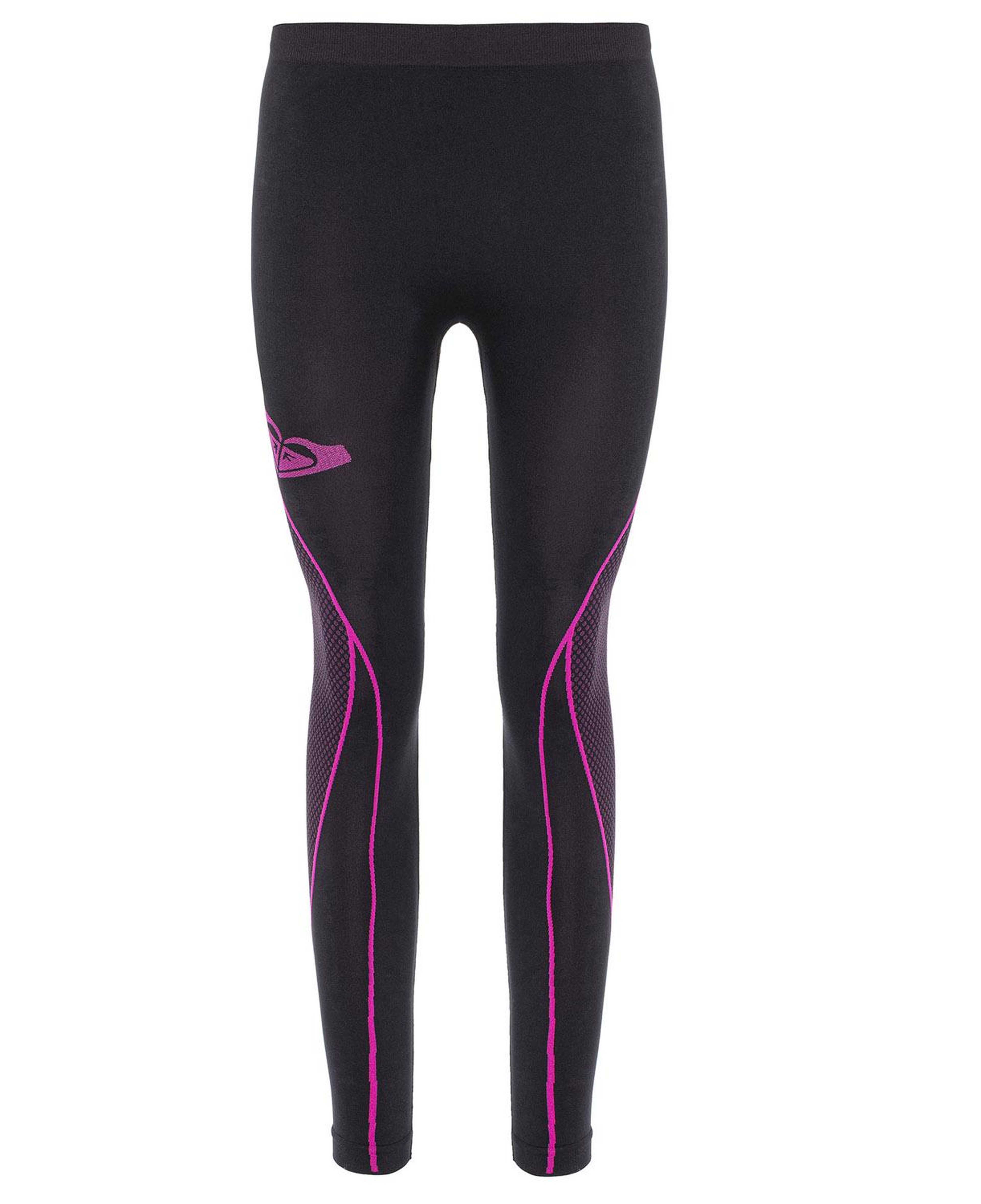 Roxy Surface Layer Bottom Kadın Siyah İçlik Alt