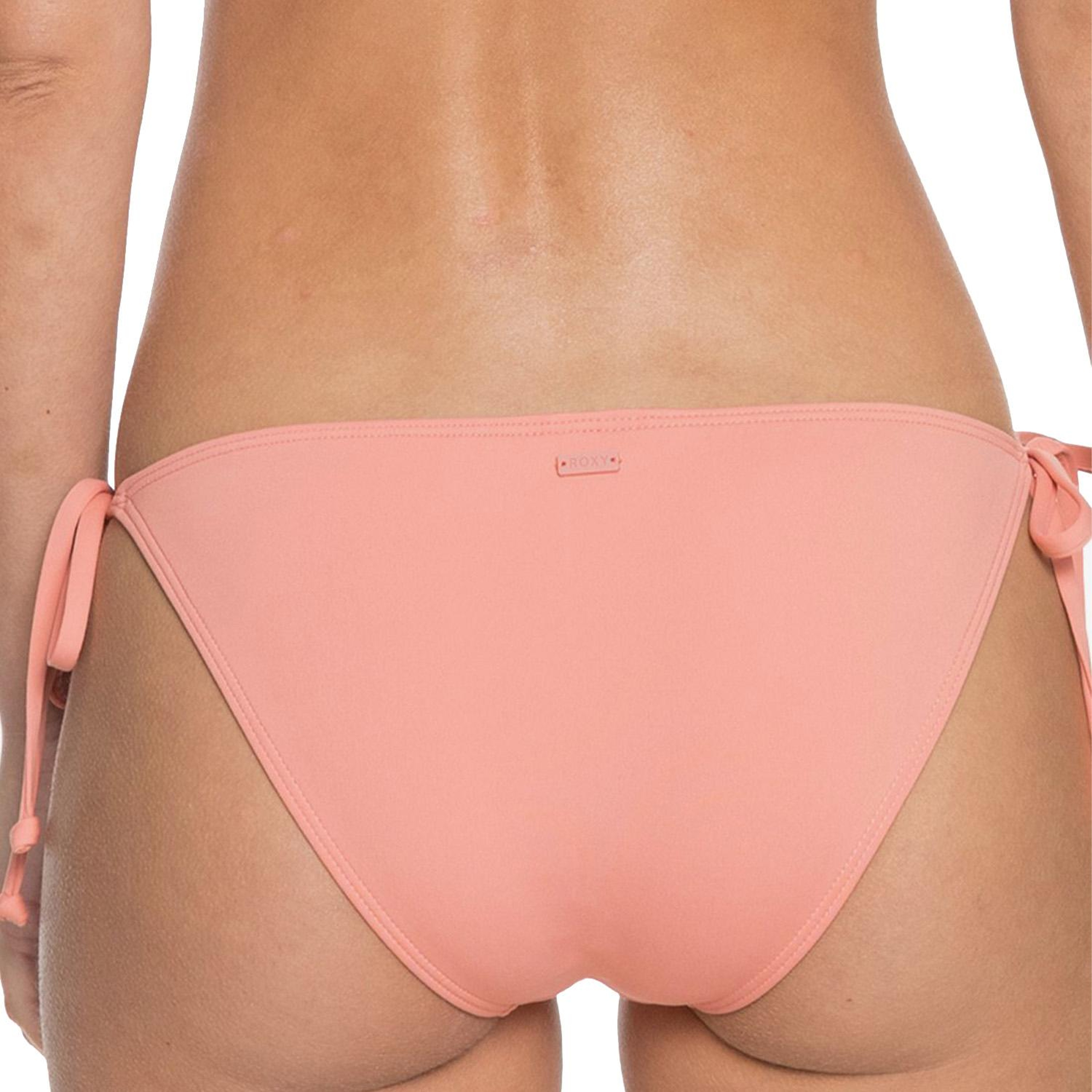 Roxy Sd Be Cl Ts Bo Kadın Pembe Bikini Alt