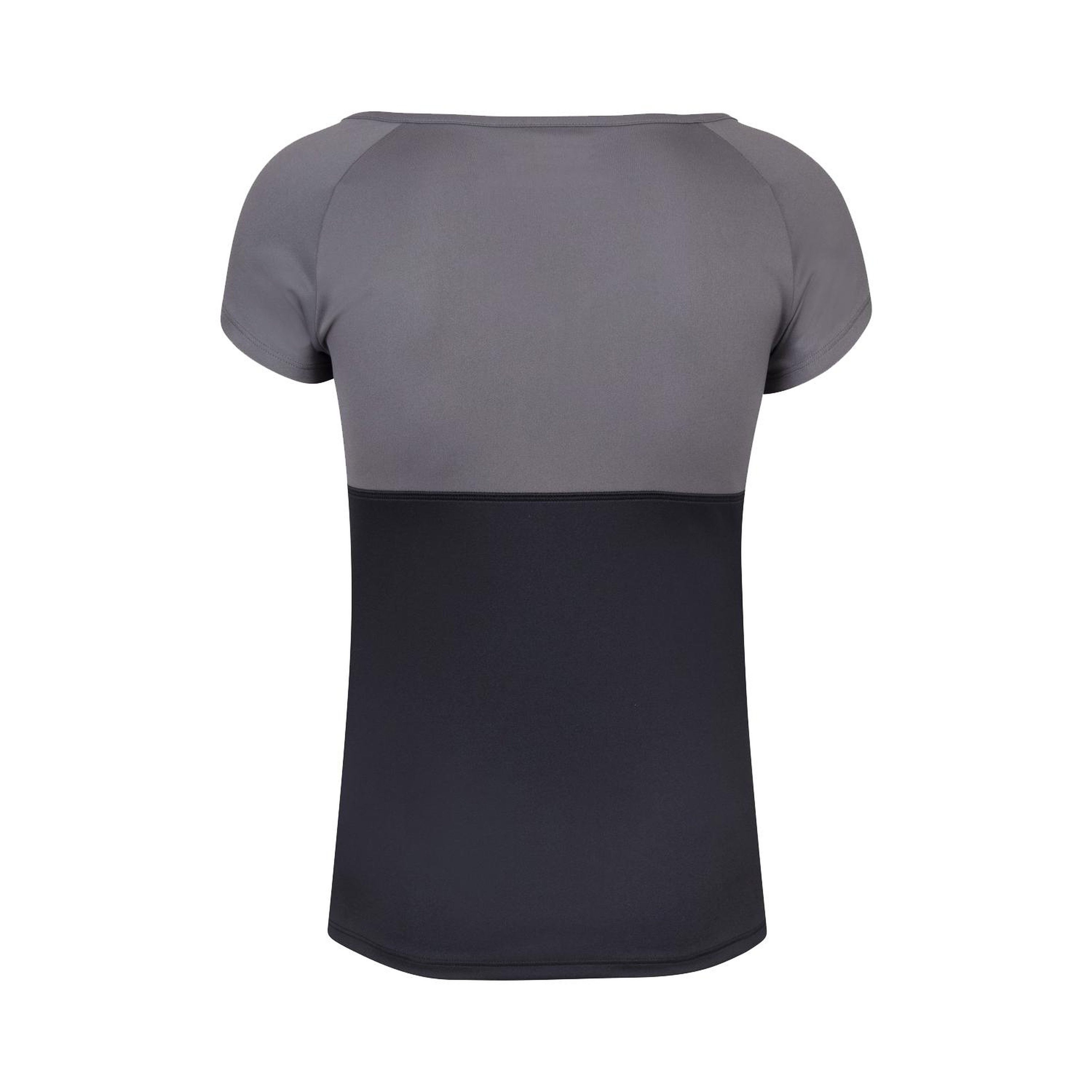 Babolat Play Cap Sleeve Top Women Kadın Siyah Tişört