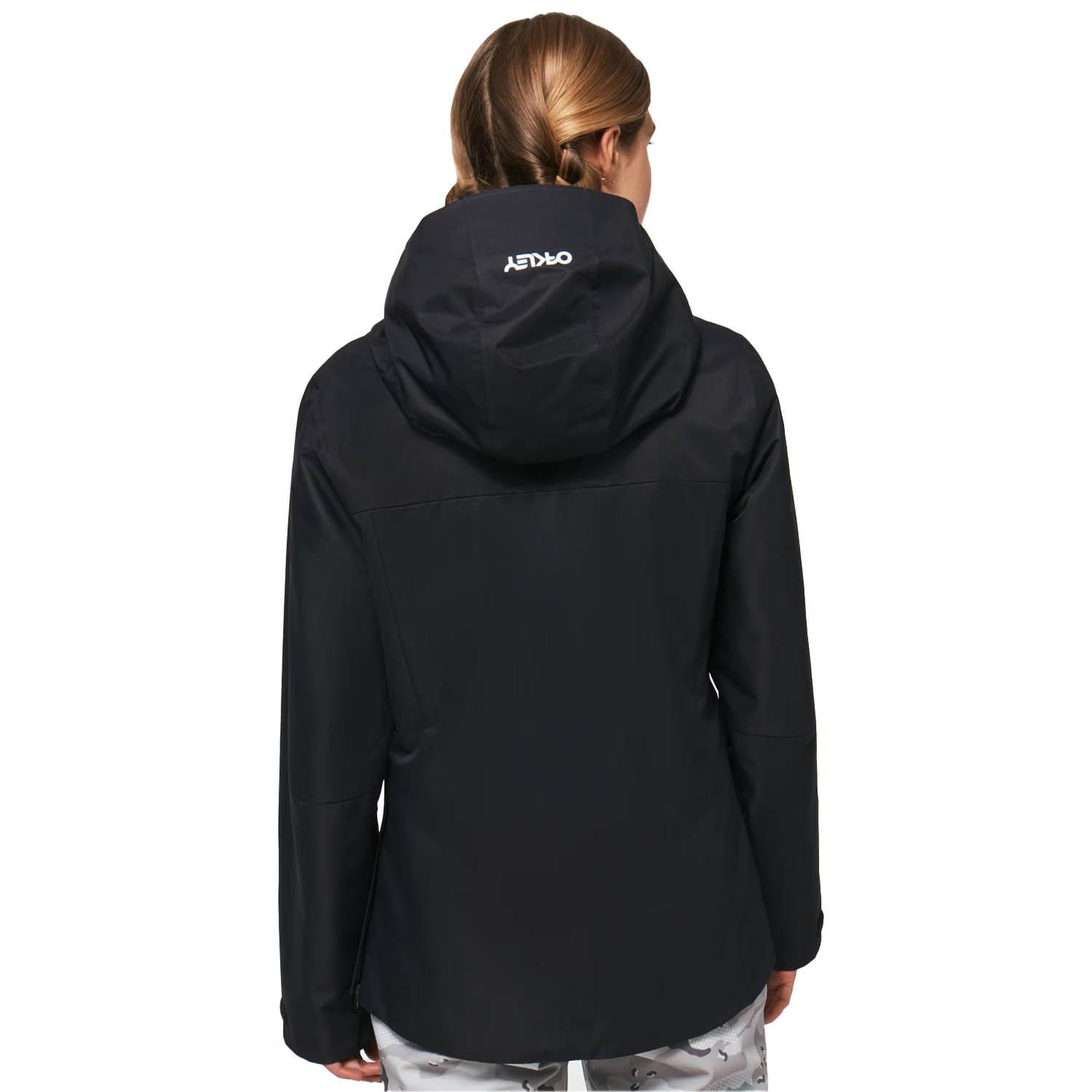 Oakley Holly Anorak Kadın Snowboard Ceketi