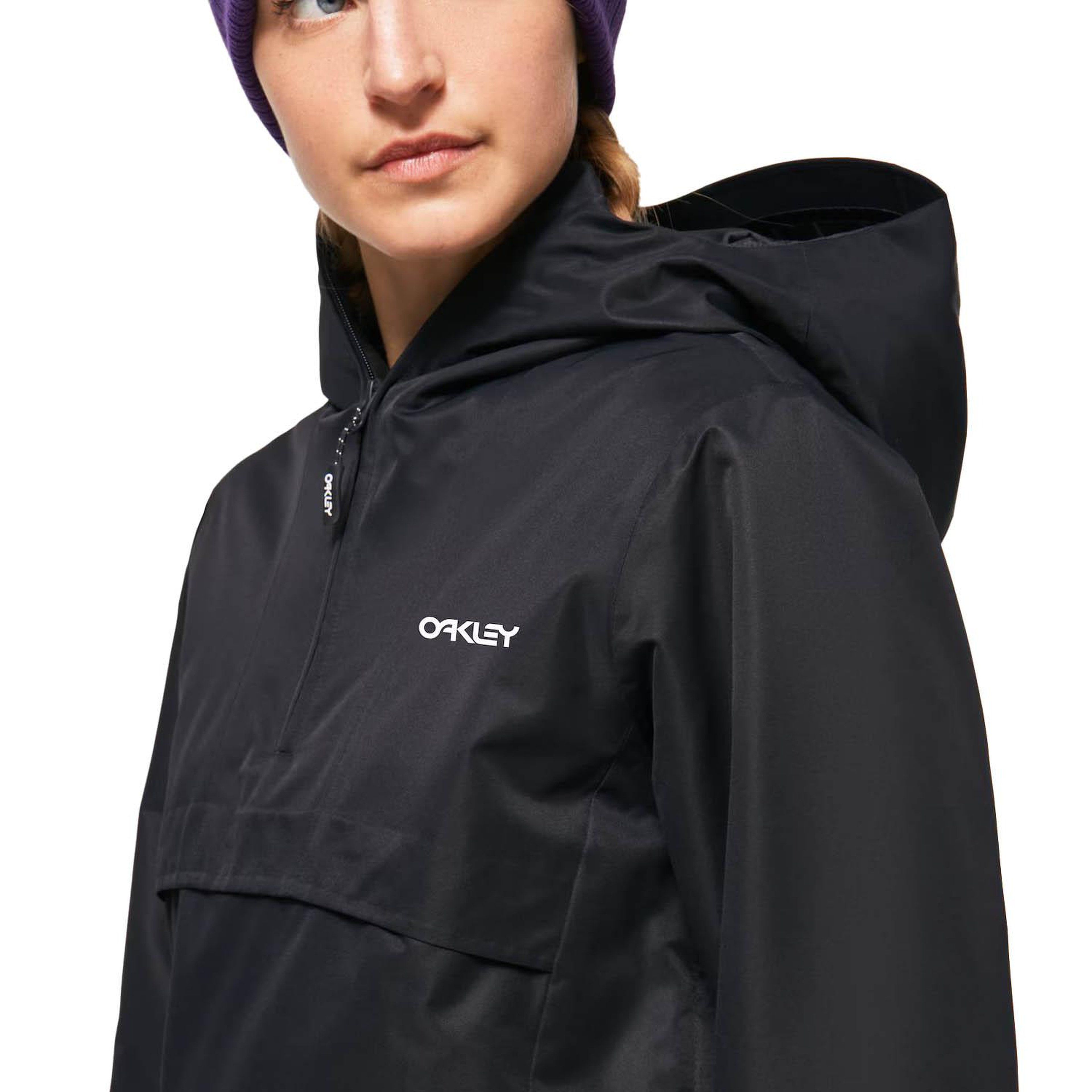 Oakley Holly Anorak Kadın Snowboard Ceketi