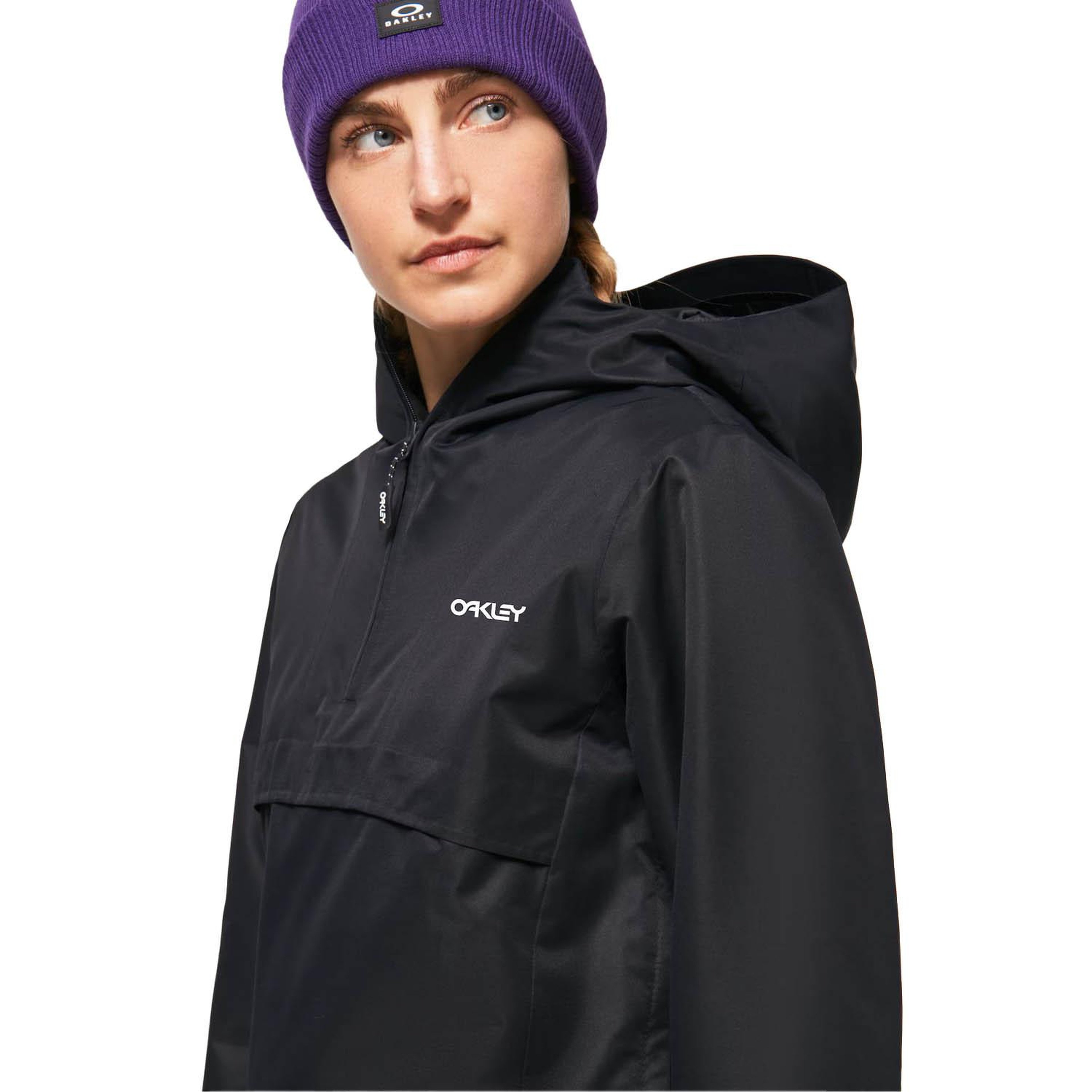 Oakley Holly Anorak Kadın Snowboard Ceketi