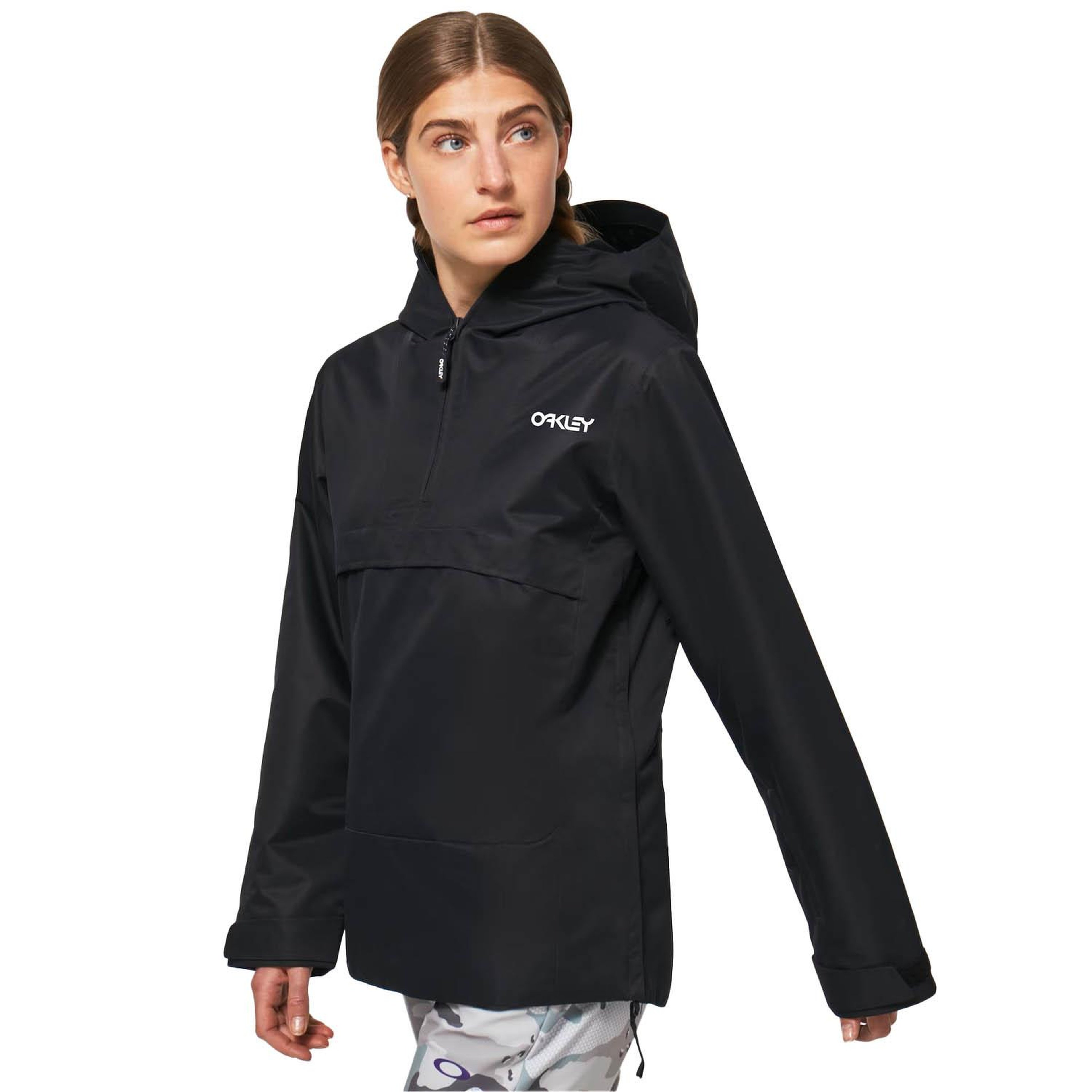 Oakley Holly Anorak Kadın Snowboard Ceketi