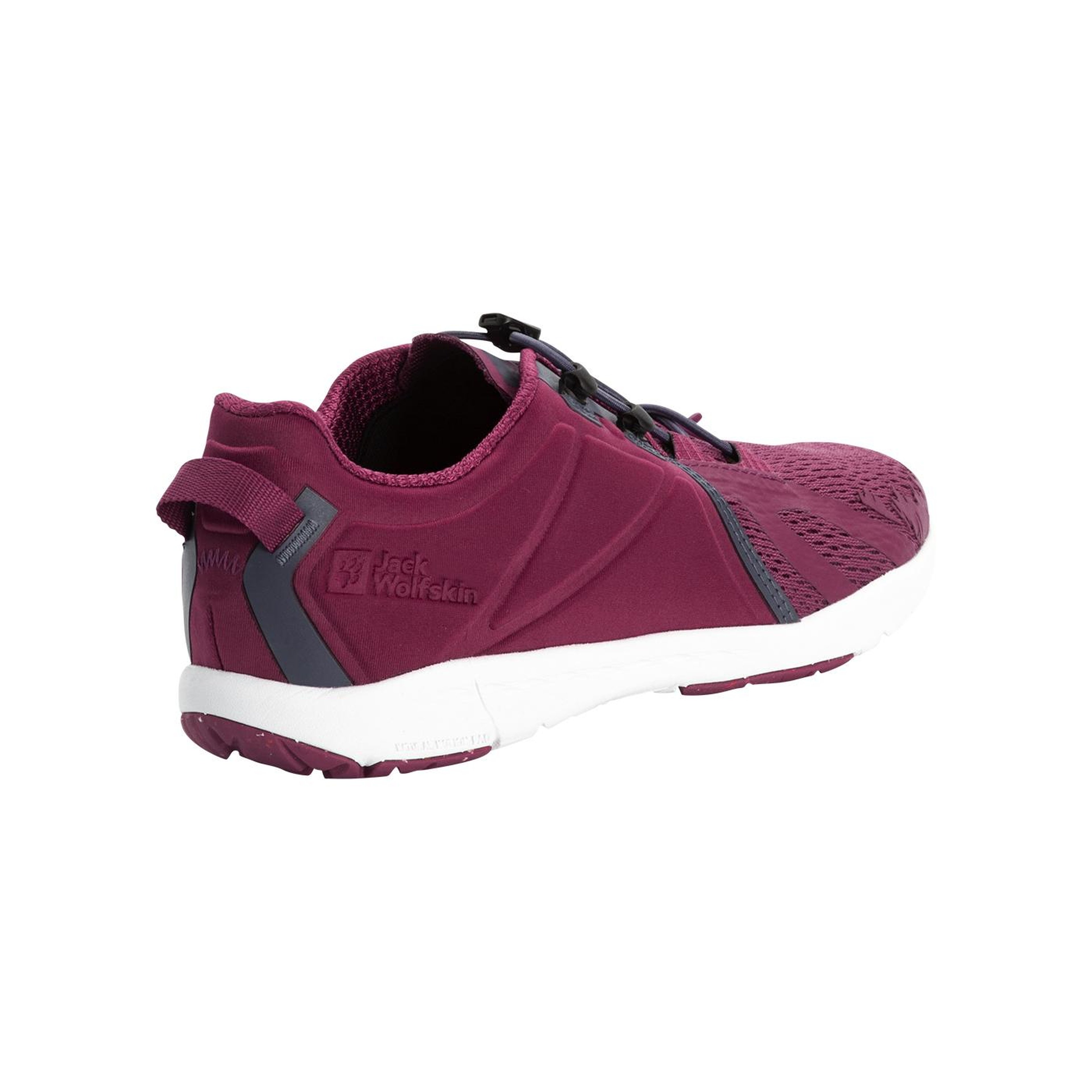 Jack Wolfskin Spirit Ade Low Kadın Yeşil Outdoor Ayakkabı