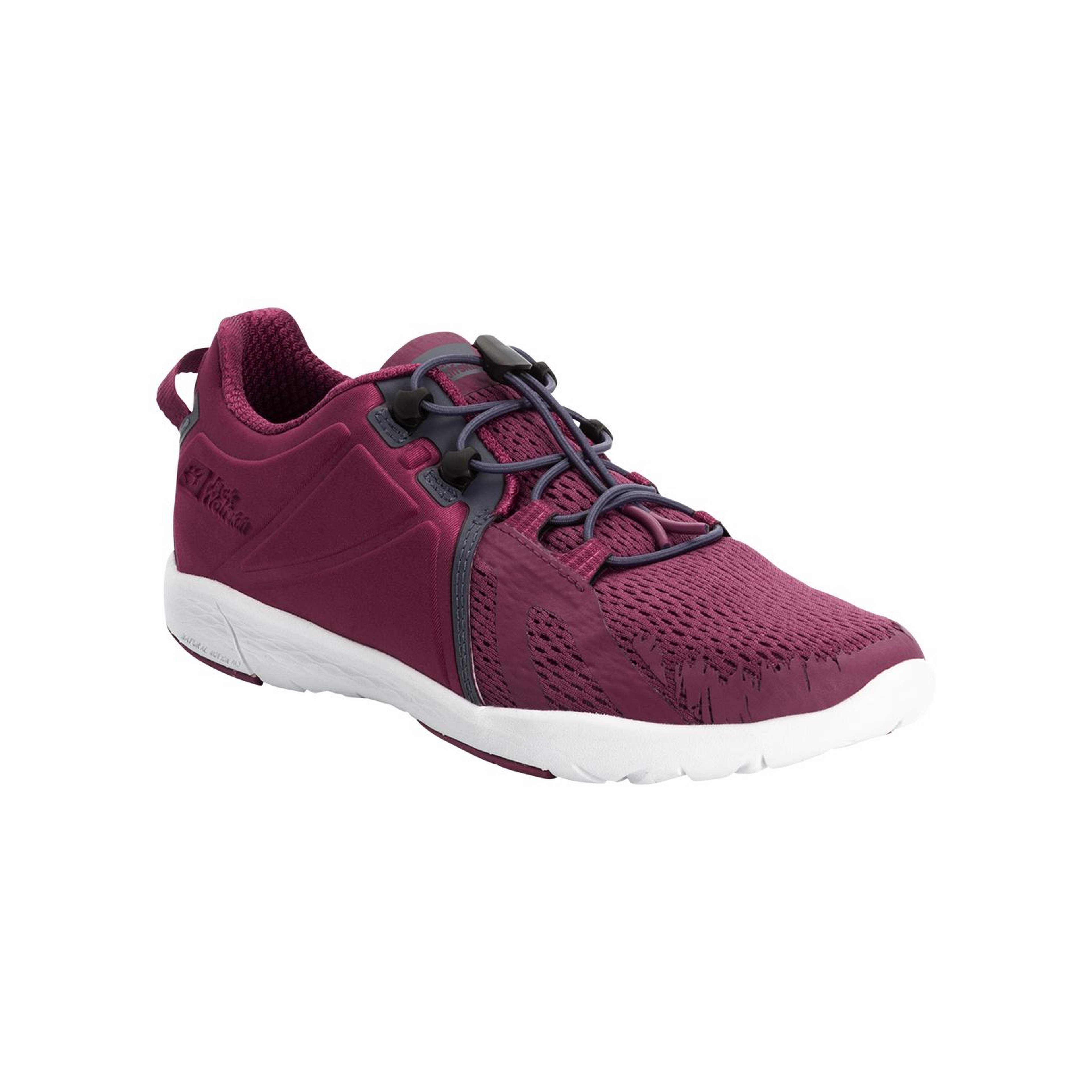 Jack Wolfskin Spirit Ade Low Kadın Yeşil Outdoor Ayakkabı