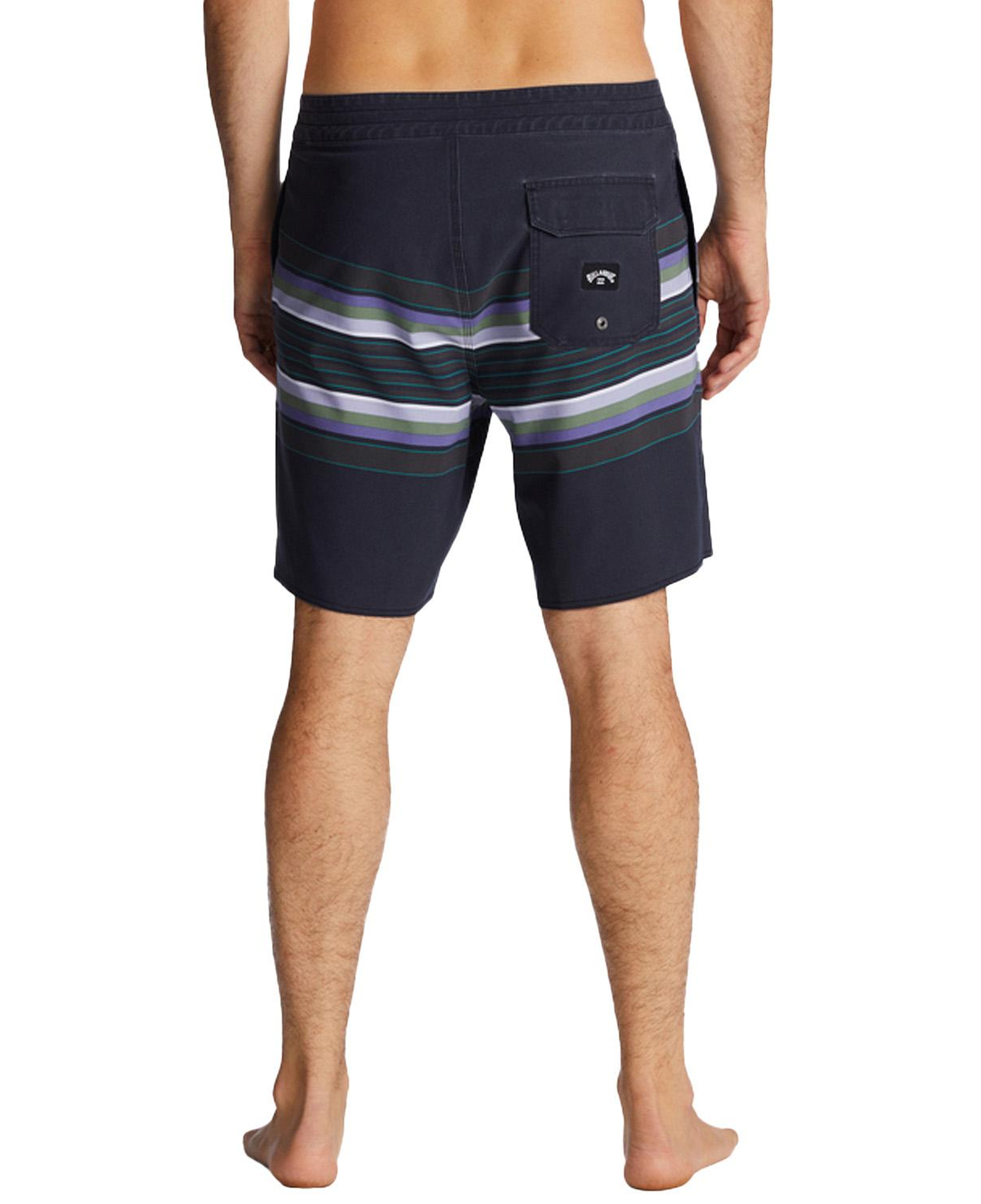 Billabong Spinner Lt 17 Erkek Siyah Boardshort
