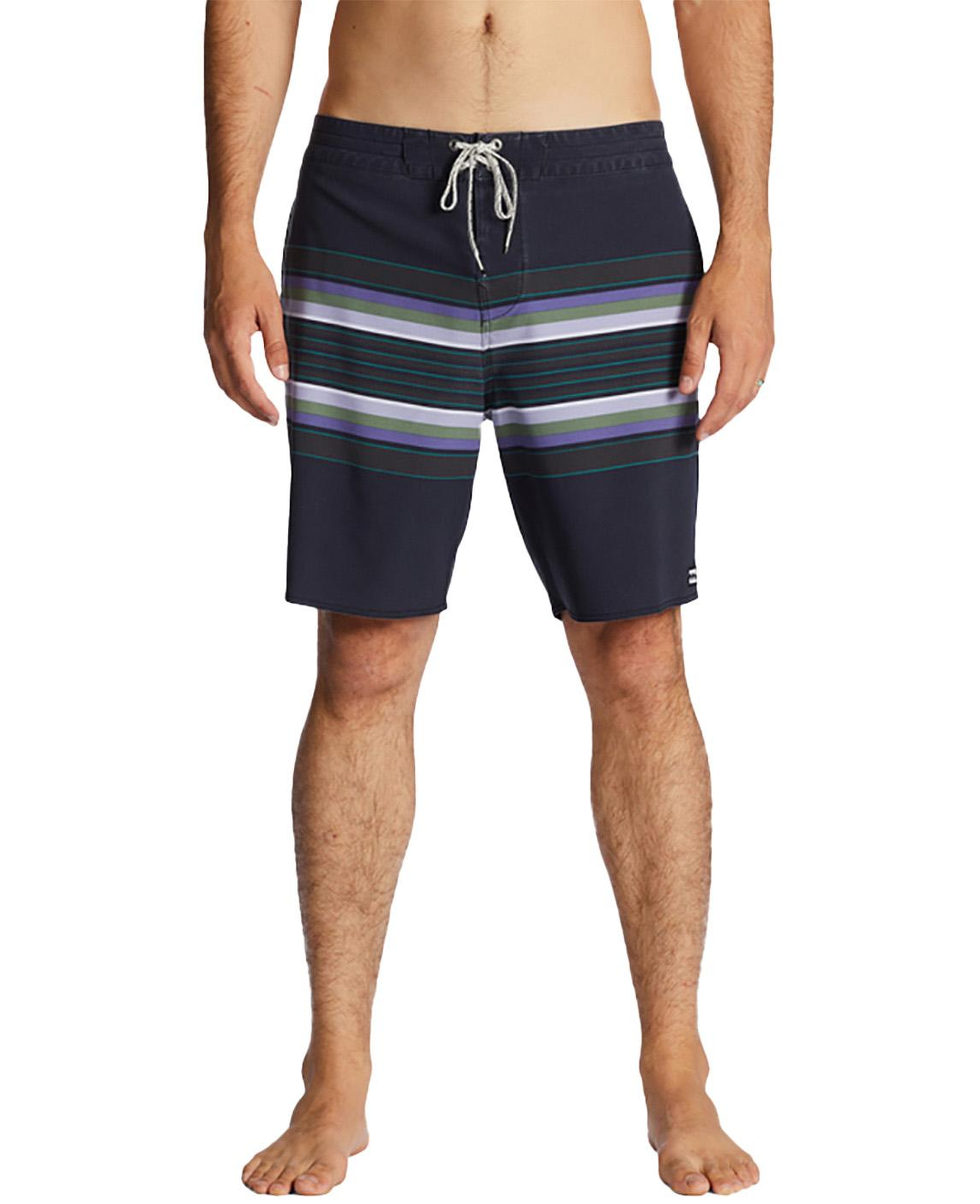 Billabong Spinner Lt 17 Erkek Siyah Boardshort